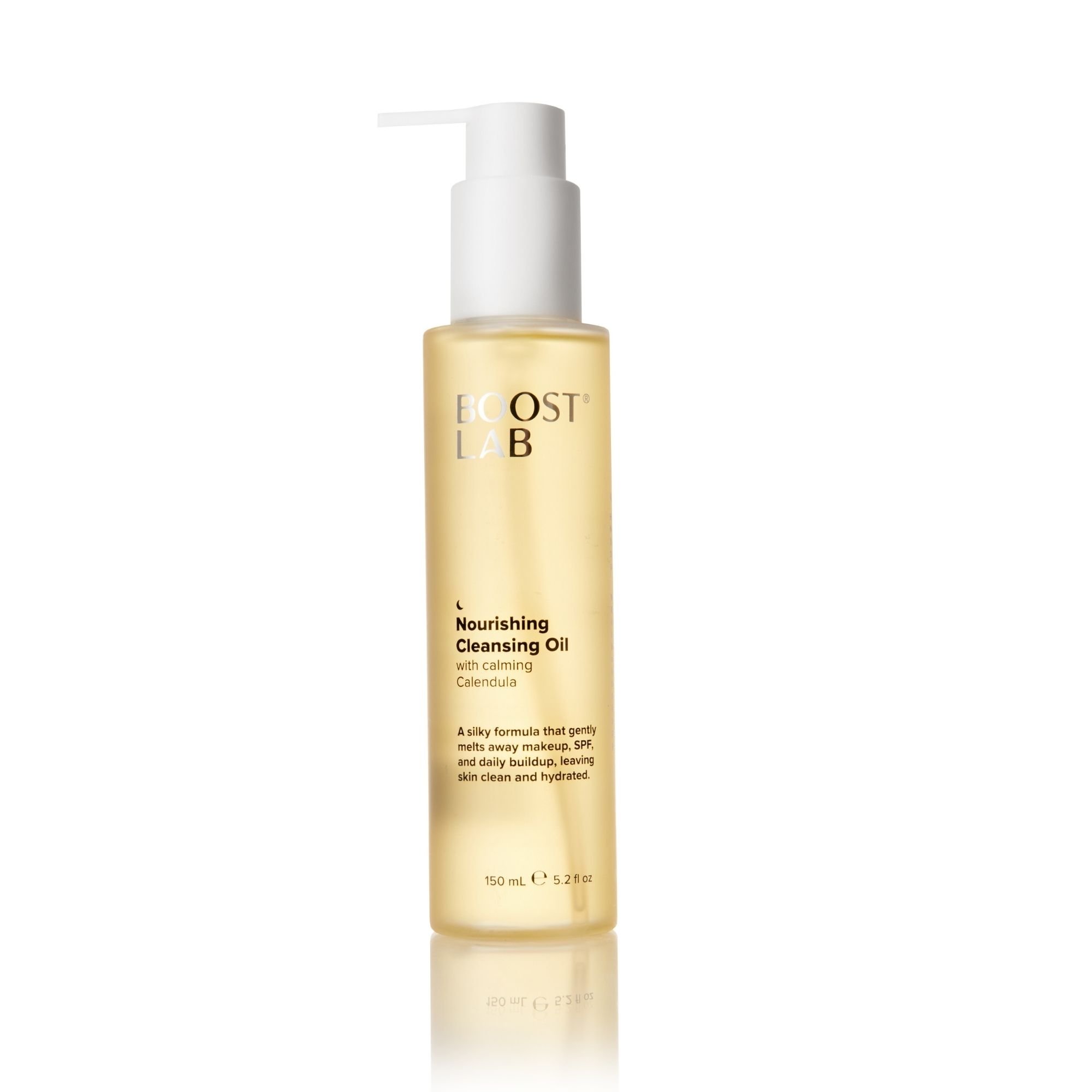 BOOST LAB Nourishing Oil Cleanser 150ml - Image 1