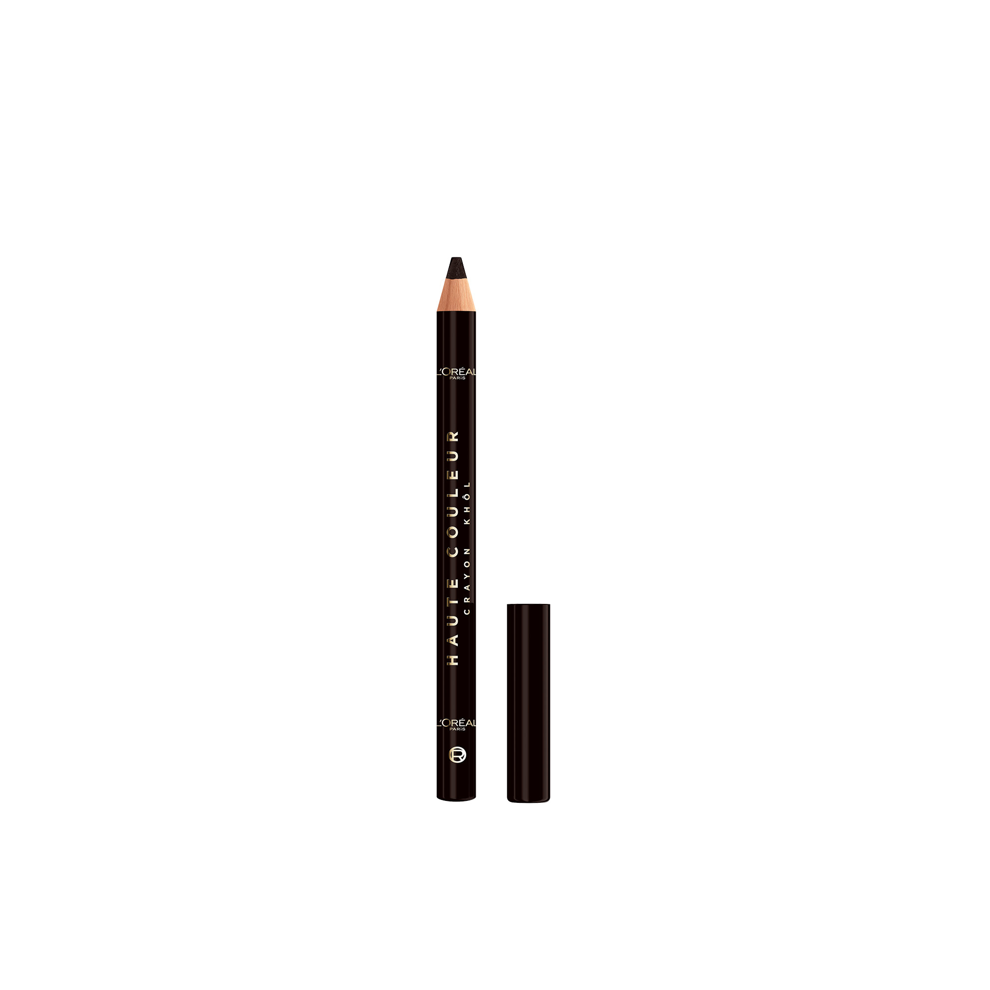 L'Oreal Paris Haute Couleur Khol Eyeliner Brun Leather 1 each - Image 1