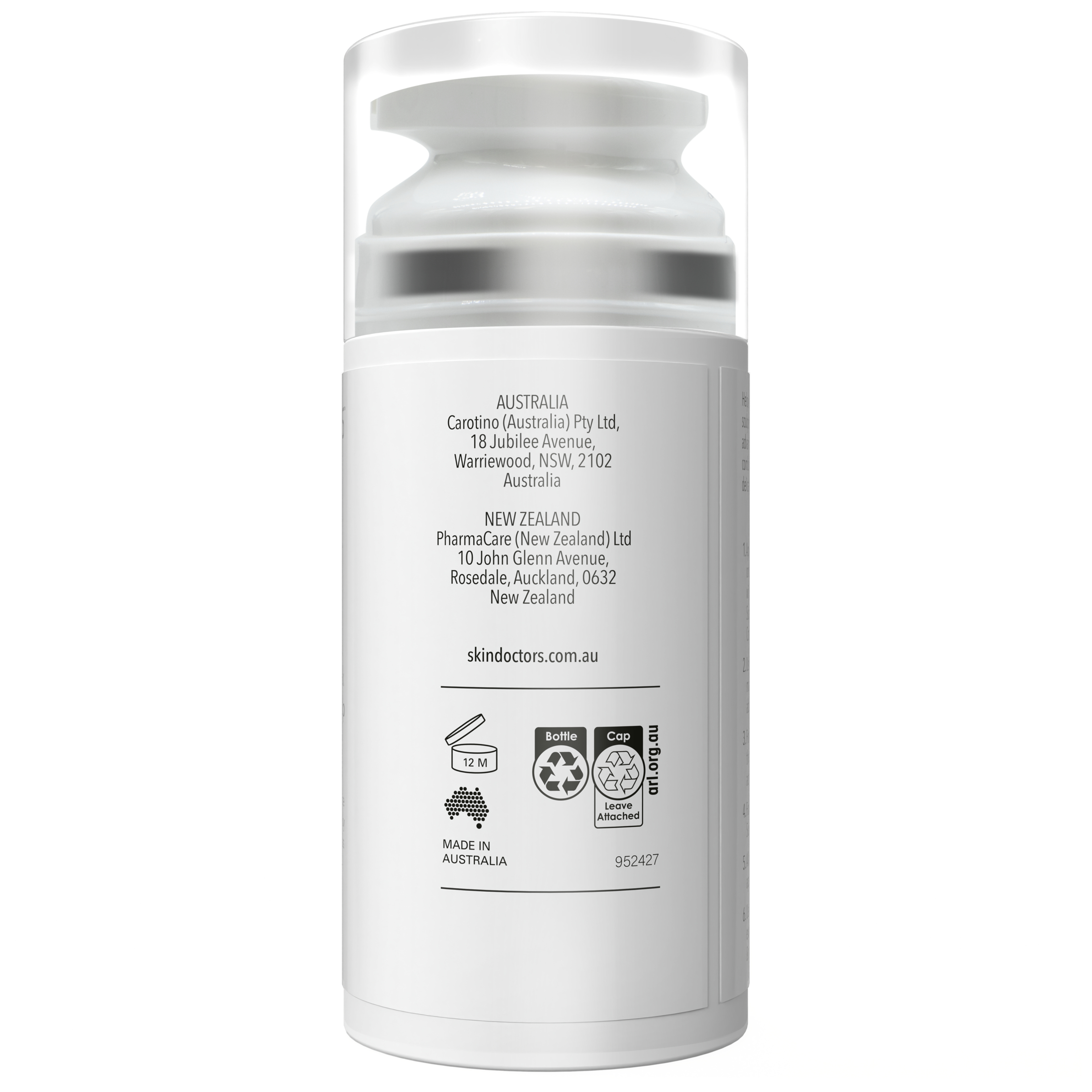 Skin Doctors Cosmeceuticals Super Neck Lift 80g - Image 2