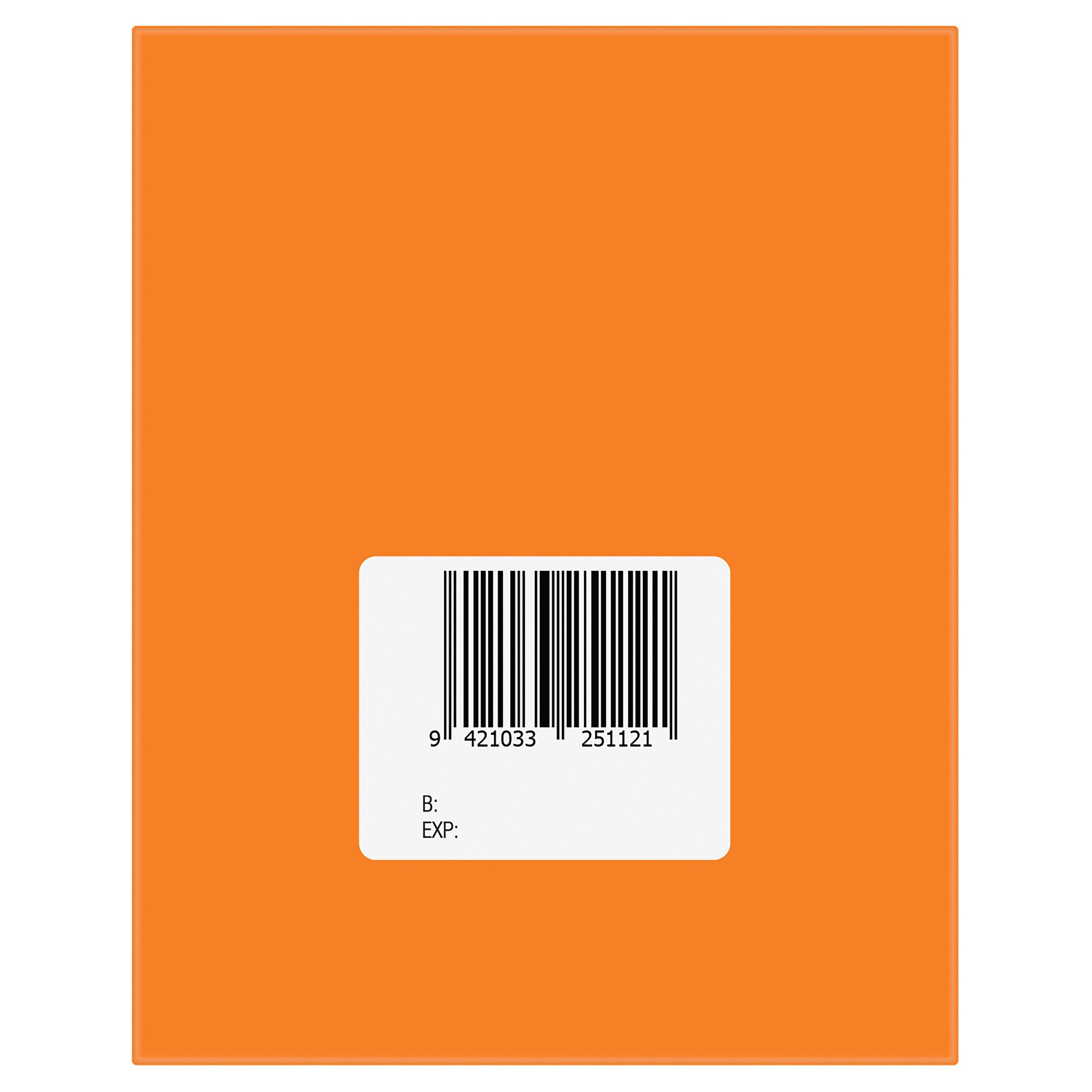 Lipo-Sachets Vitamin C Kids Blackcurrent 500mg 30 sachets - Image 4