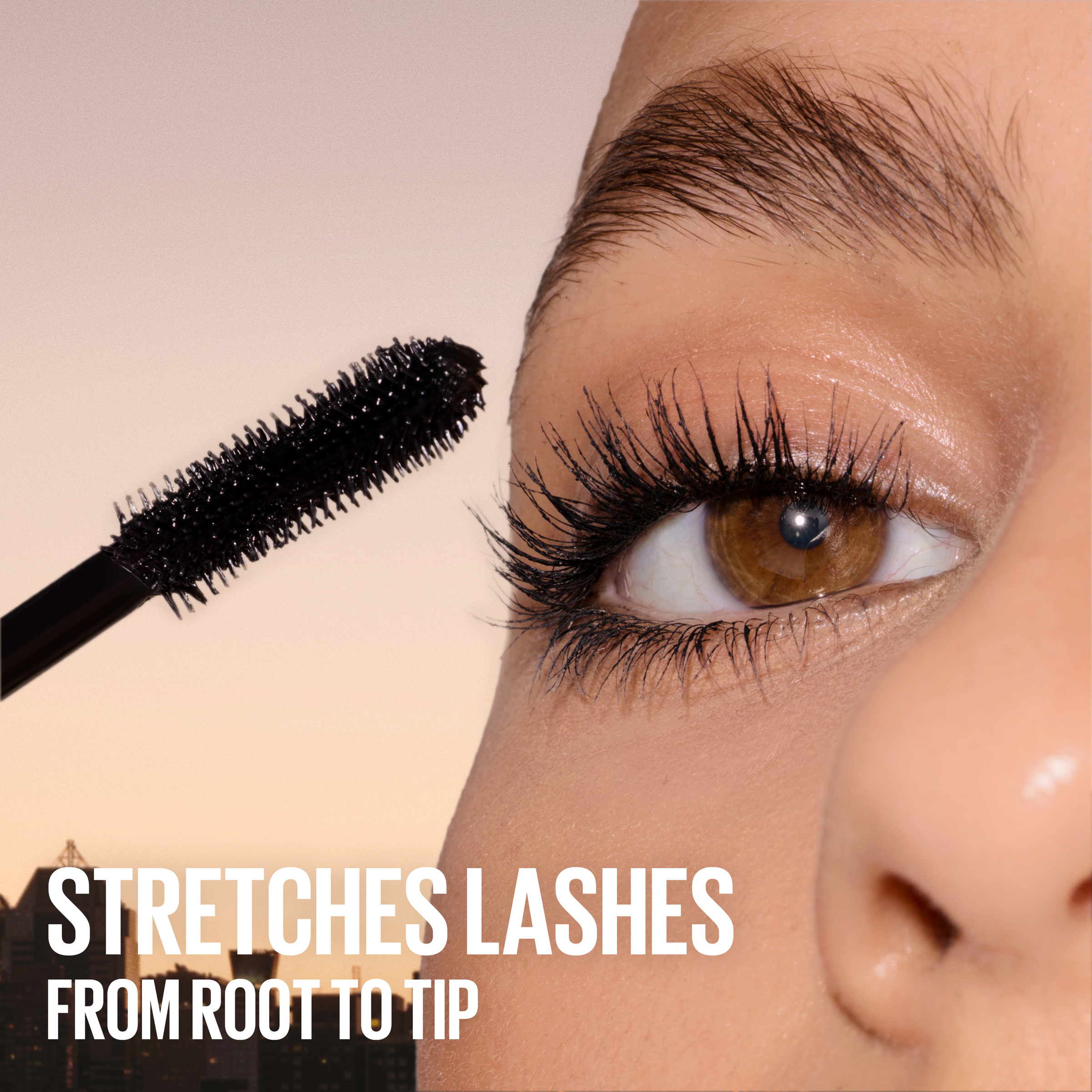 Maybelline Lash Sensational Body Mascara Washable 1 each - Image 4