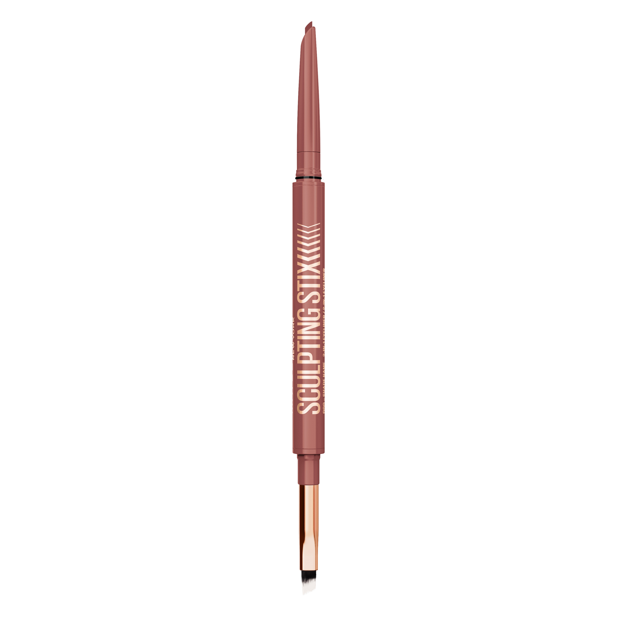 Maybelline Sculpting Stix Eyeliner 011 Rosy Sculpt 1 each - Image 2