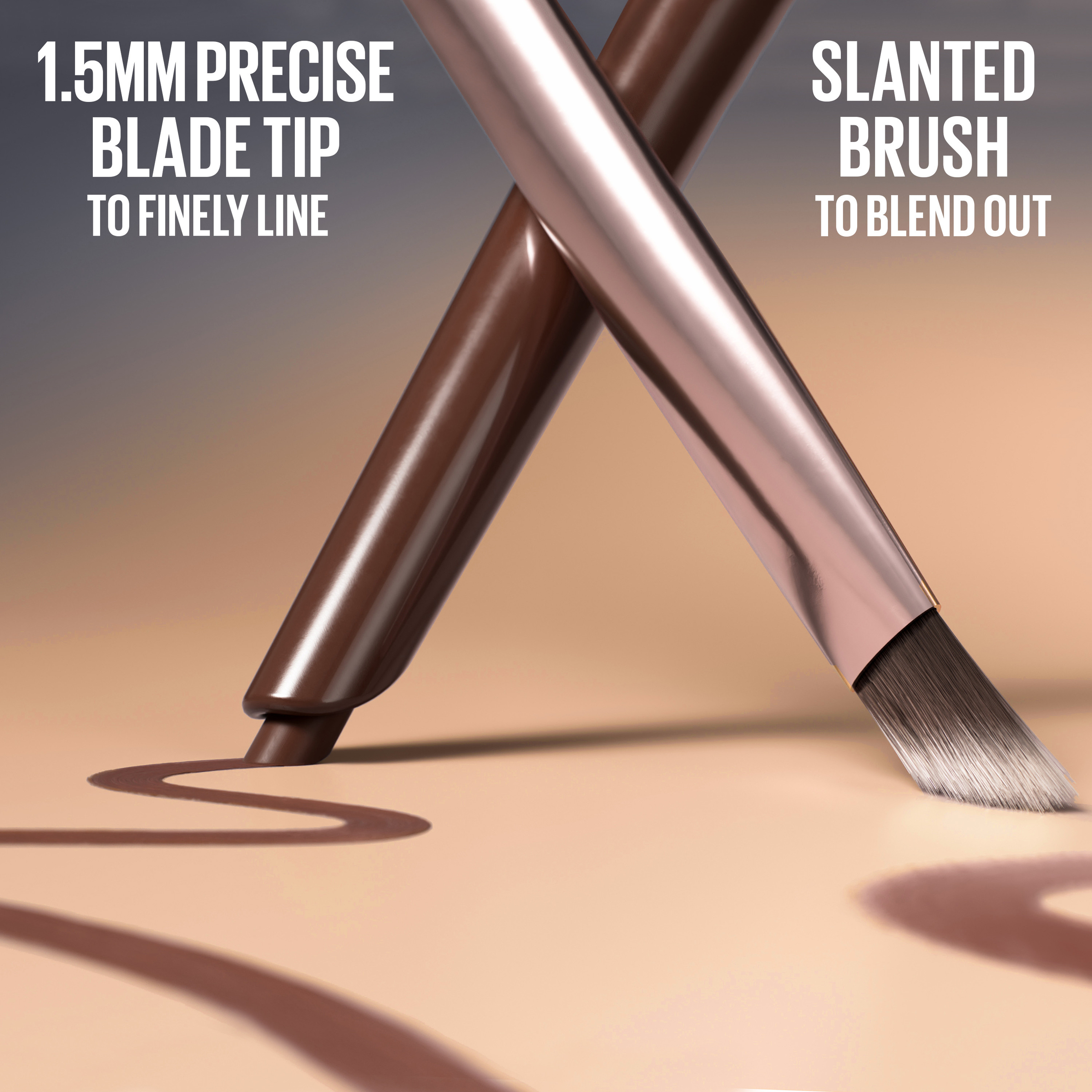 Maybelline Sculpting Stix Eyeliner 011 Rosy Sculpt 1 each - Image 6
