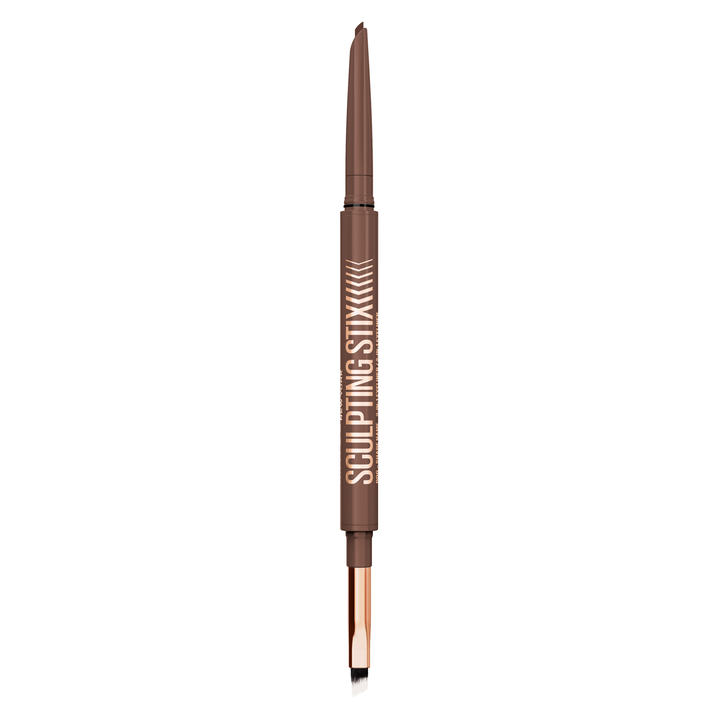 Maybelline Sculpting Stix Eyeliner 014 Mocha Contour 1 each - Image 2