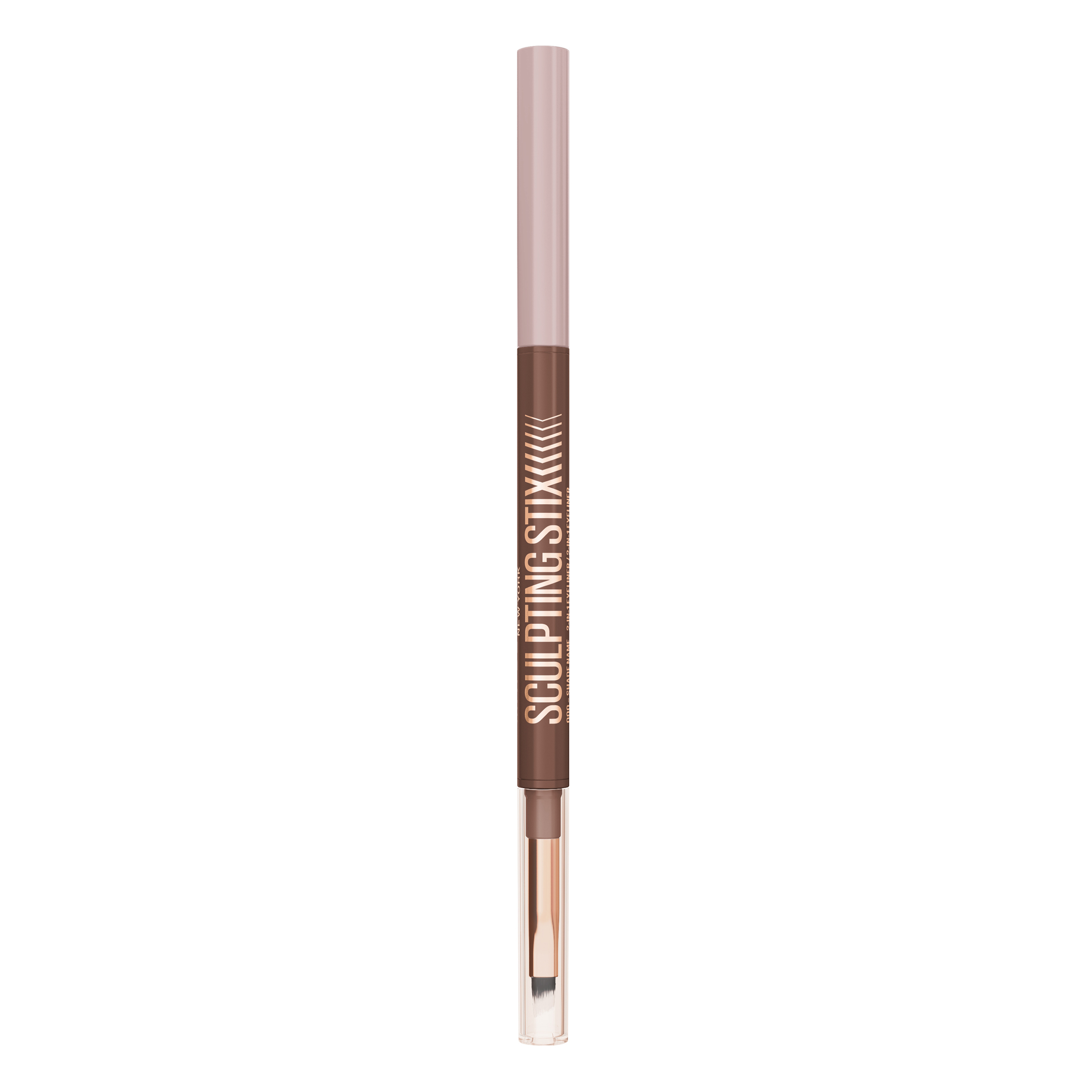 Maybelline Sculpting Stix Eyeliner 014 Mocha Contour 1 each - Image 1