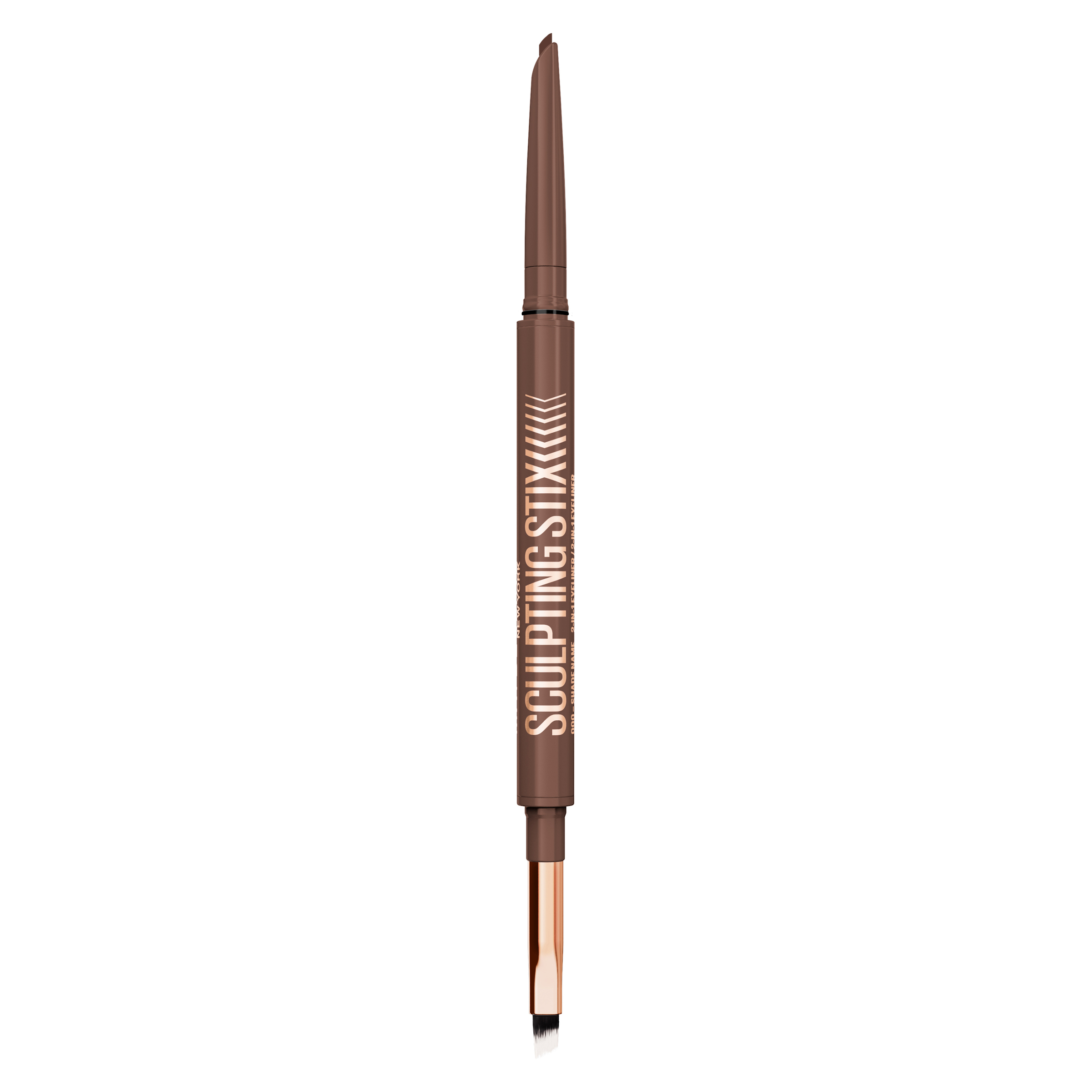 Maybelline Sculpting Stix Eyeliner 014 Mocha Contour 1 each - Image 2