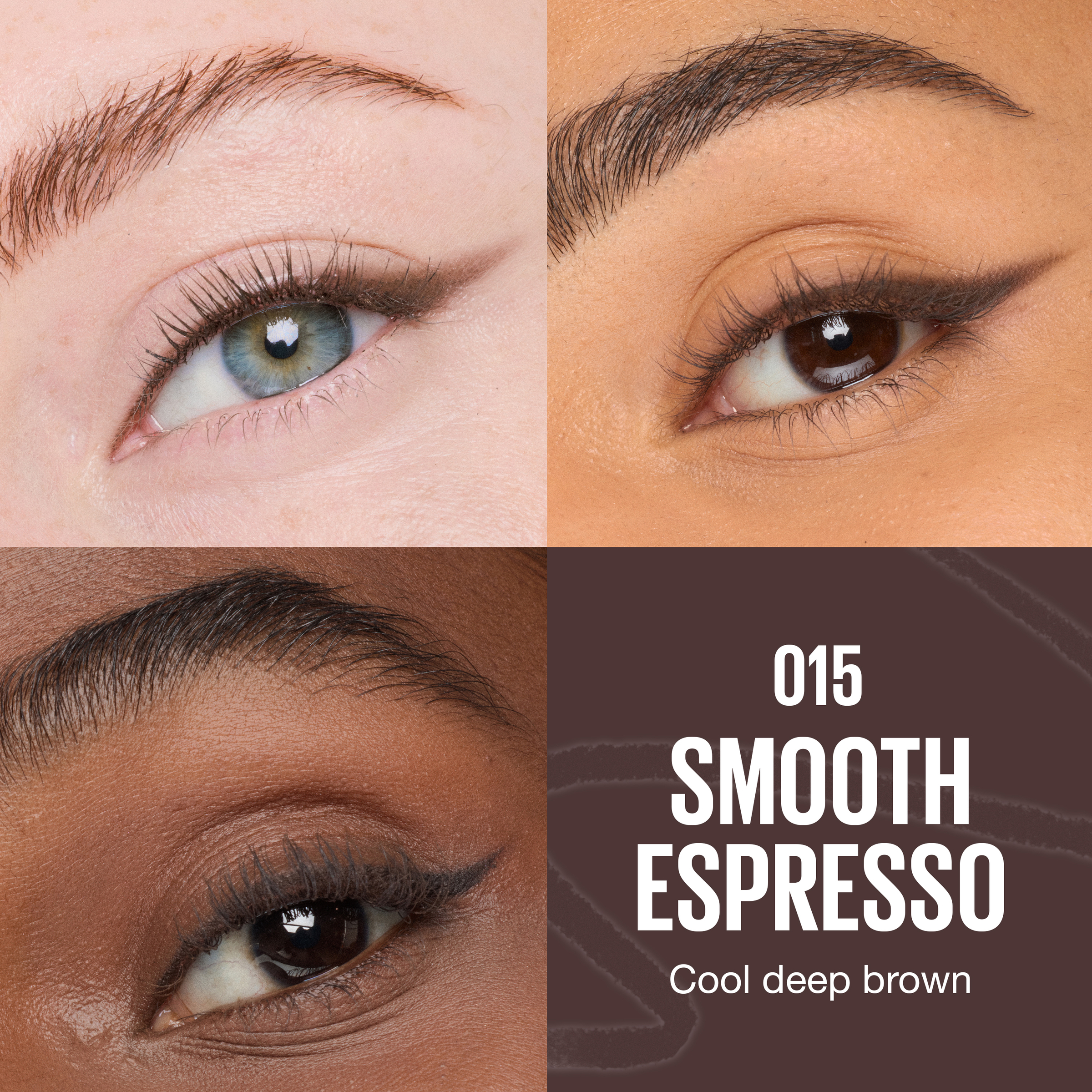 Maybelline Sculpting Stix Eyeliner 015 Smooth Espresso 1 each - Image 4