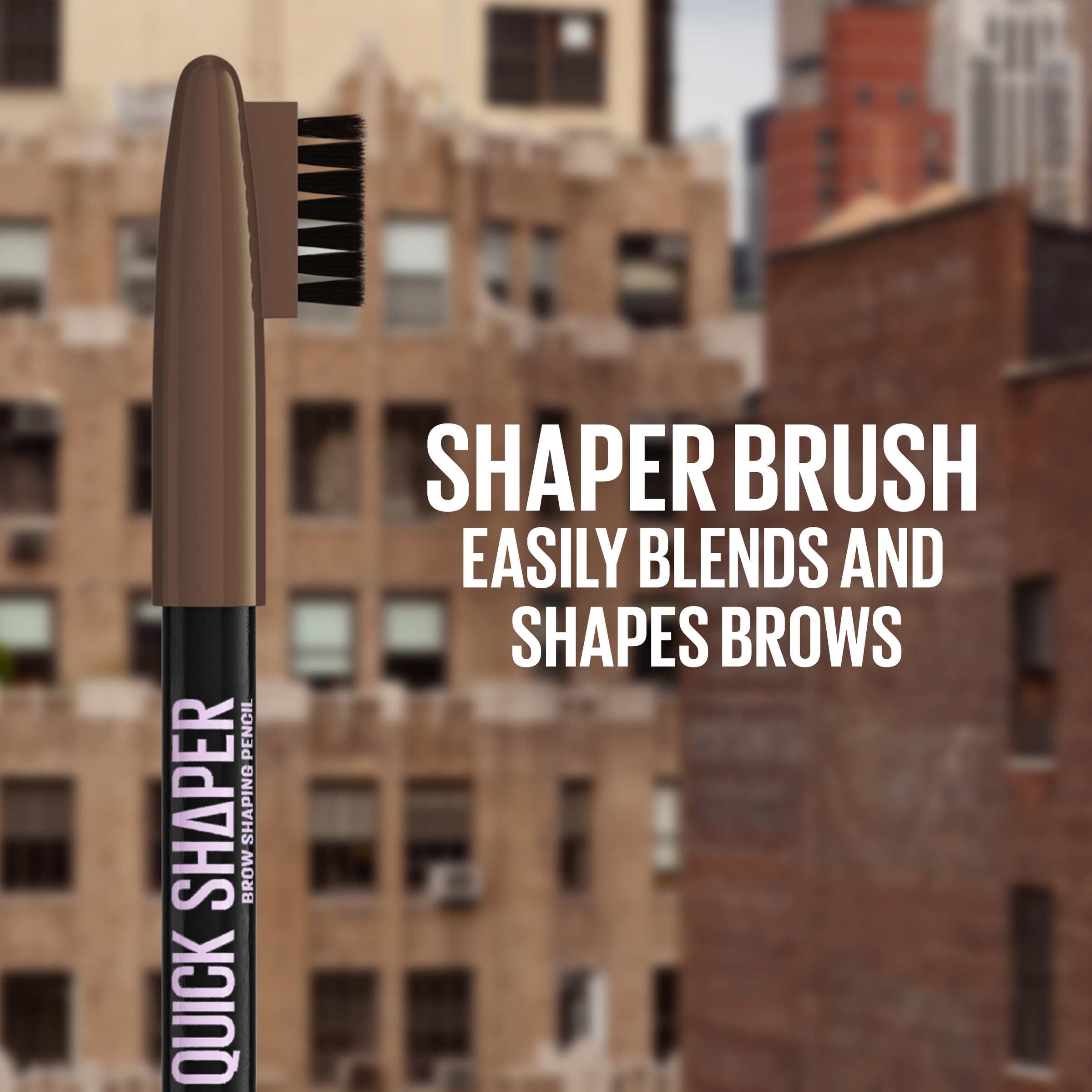 Maybelline Brow Shaper 02 Blonde 1 each - Image 10