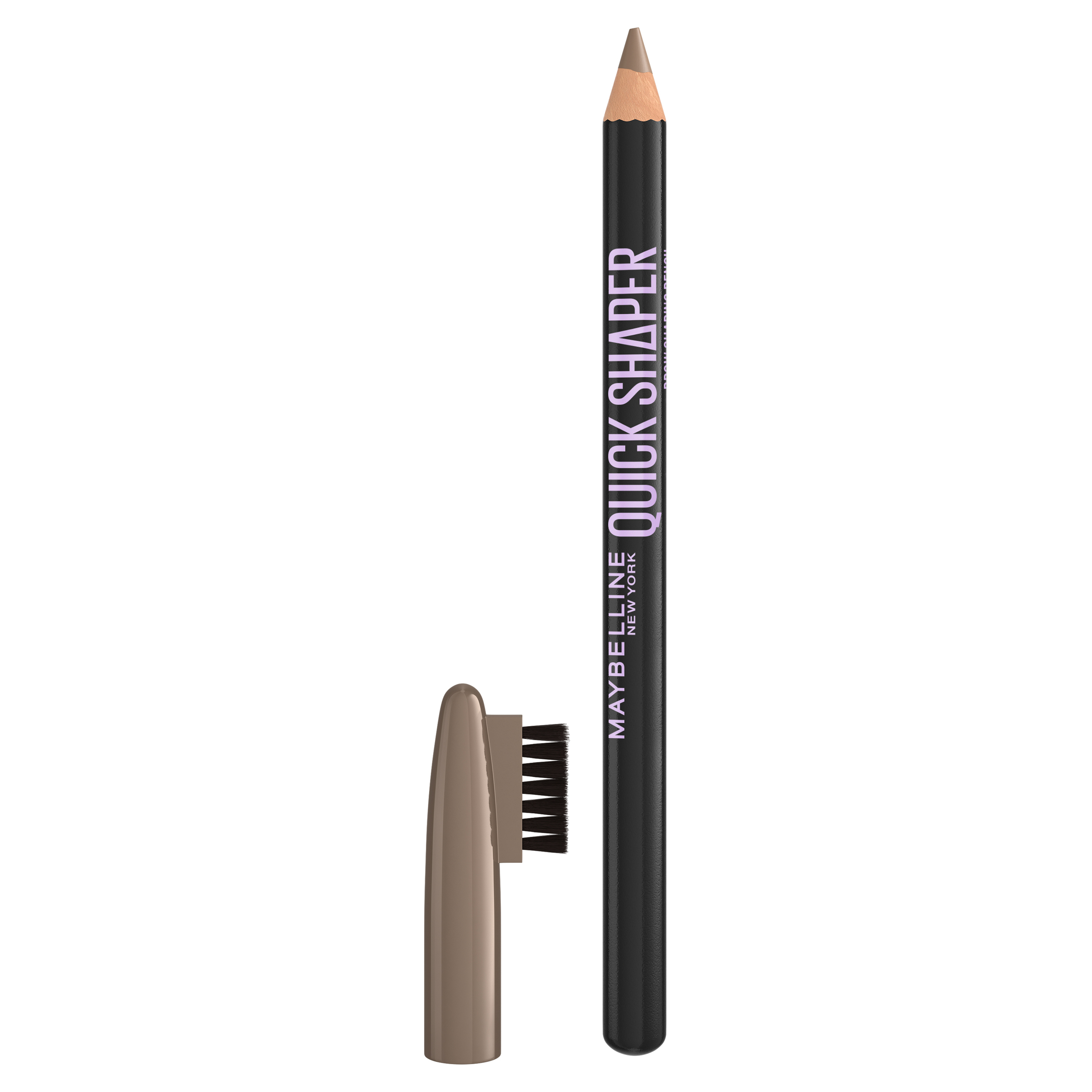 Maybelline Brow Shaper 03 Soft Brown 1 each - Image 2