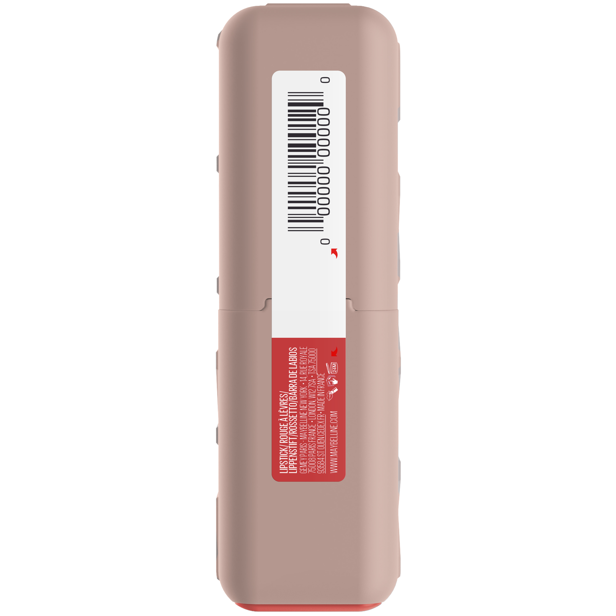 Maybelline Serum Lipstick 005 Take The 1 1 each - Image 4