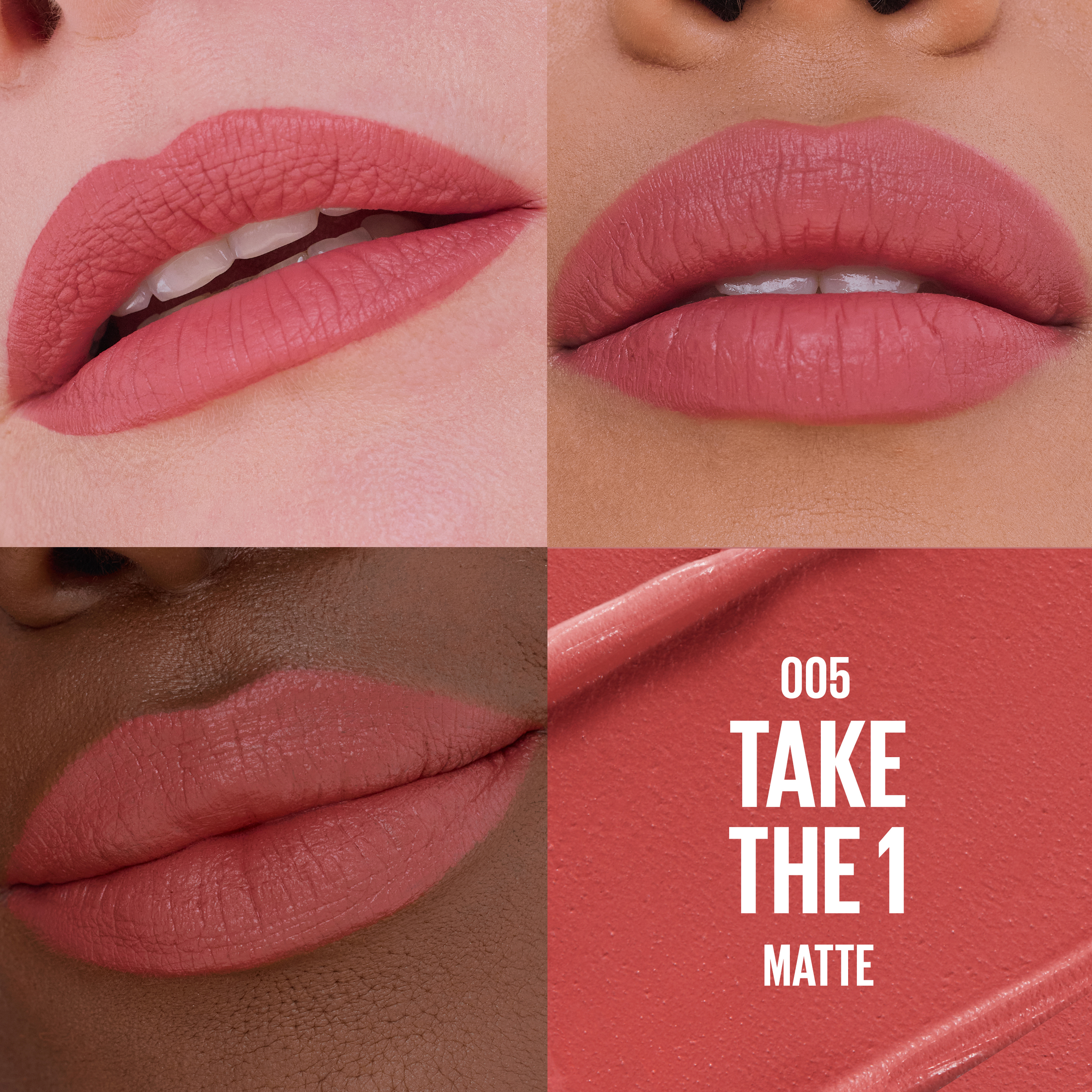 Maybelline Serum Lipstick 005 Take The 1 1 each - Image 5