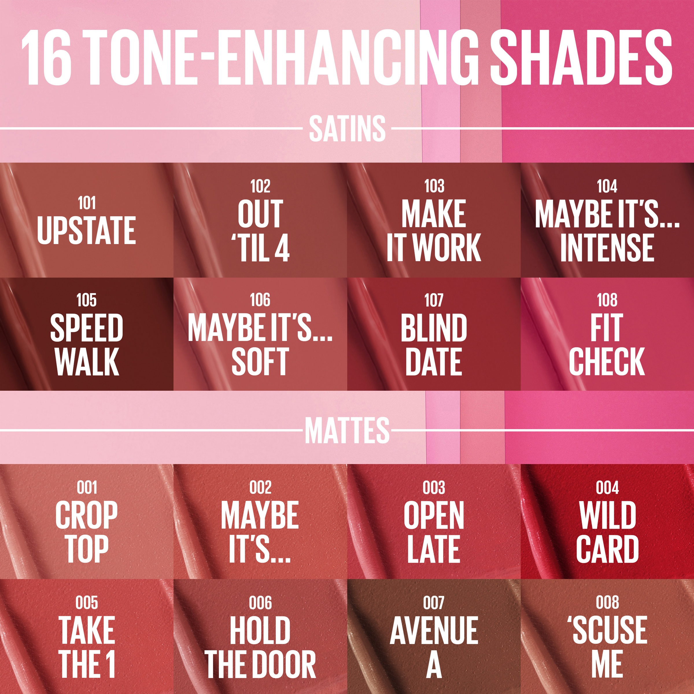 Maybelline Serum Lipstick 005 Take The 1 1 each - Image 8