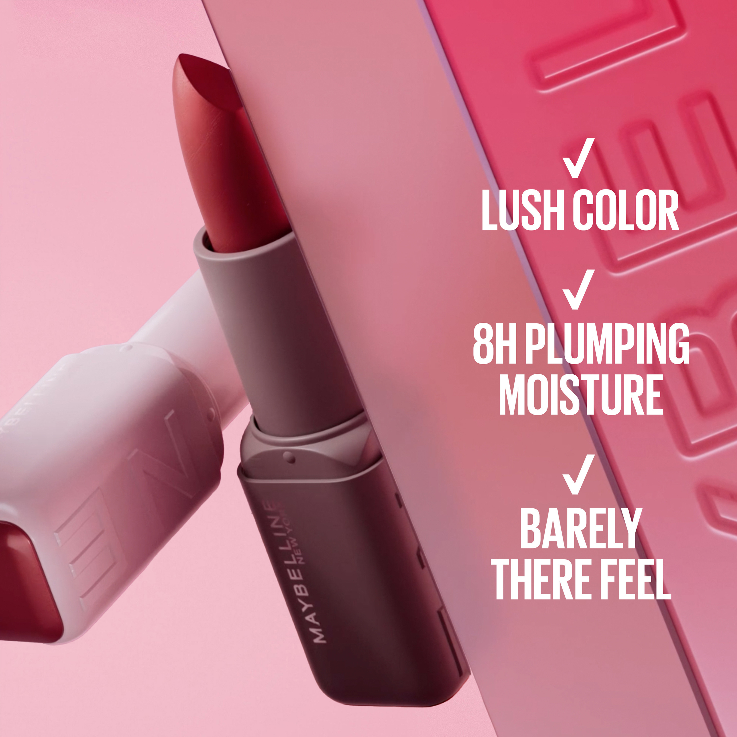 Maybelline Serum Lipstick 006 Hold The Door 1 each - Image 6
