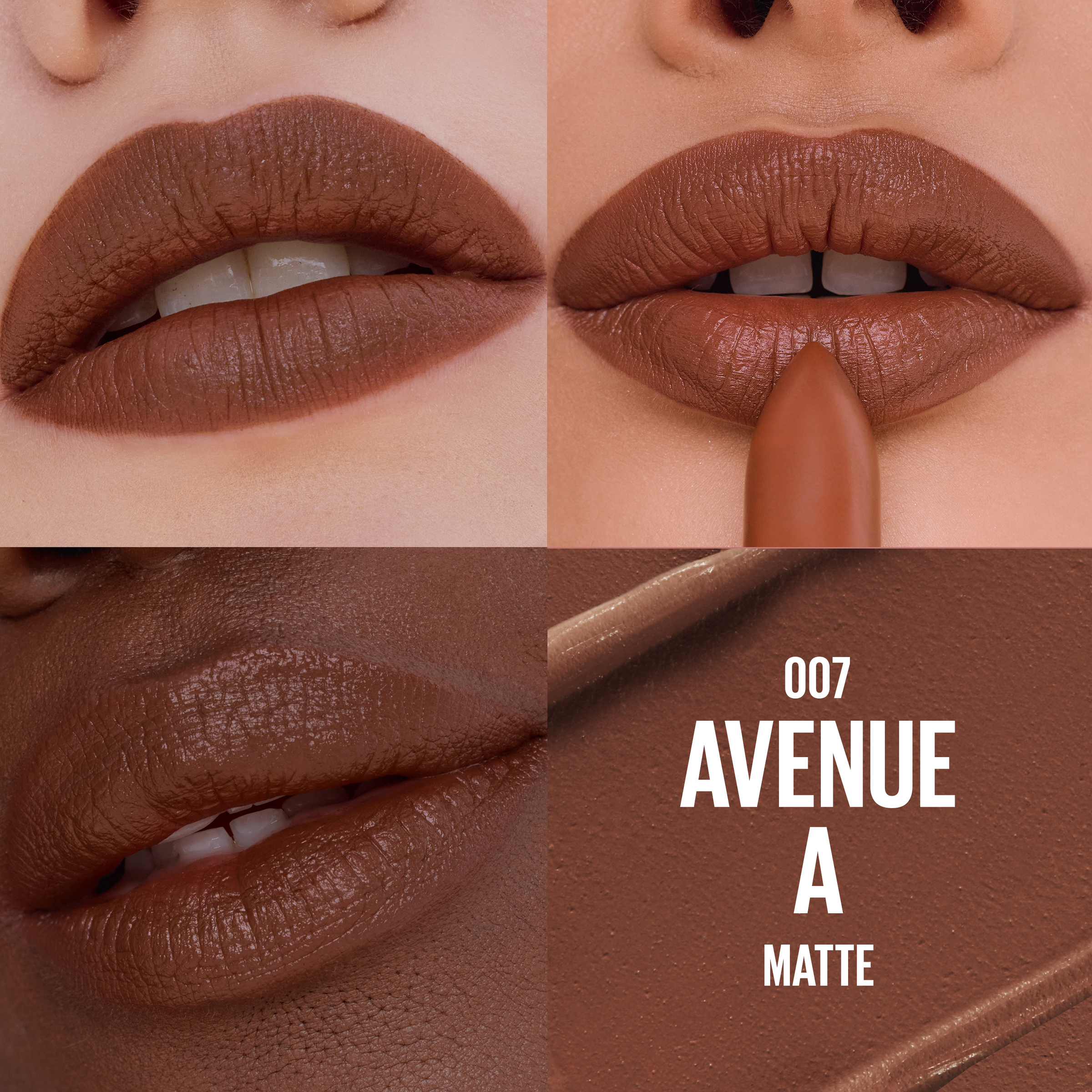 Maybelline Serum Lipstick 007 Avenue A 1 each - Image 5