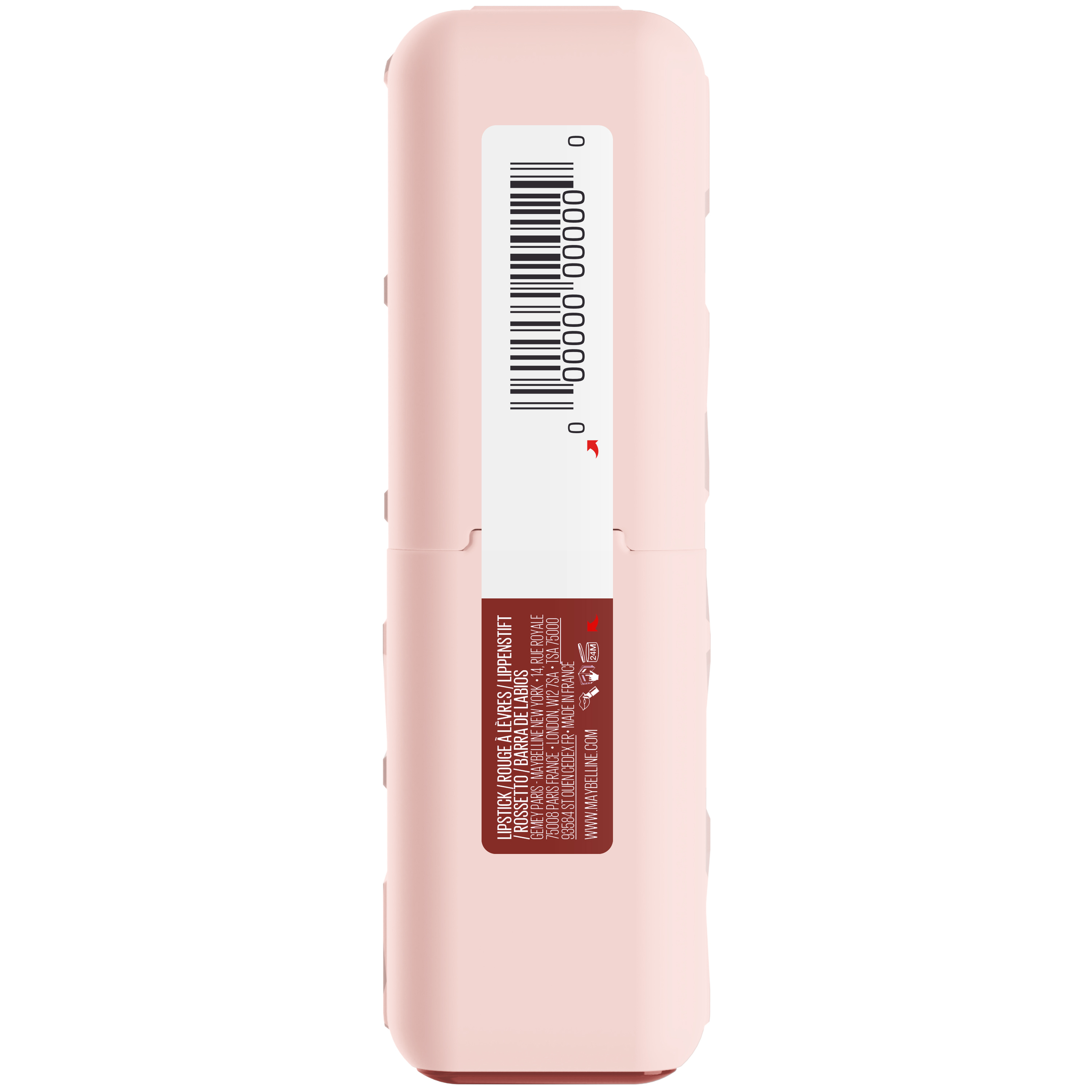 Maybelline Serum Lipstick 102 Out Till 4 1 each - Image 4