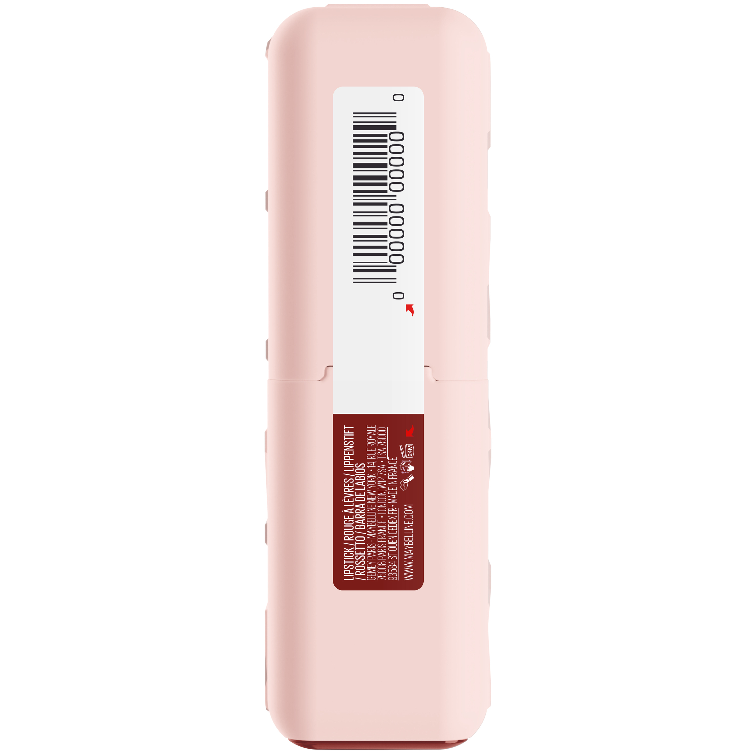 Maybelline Serum Lipstick 103 Make It Work 1 each - Image 4