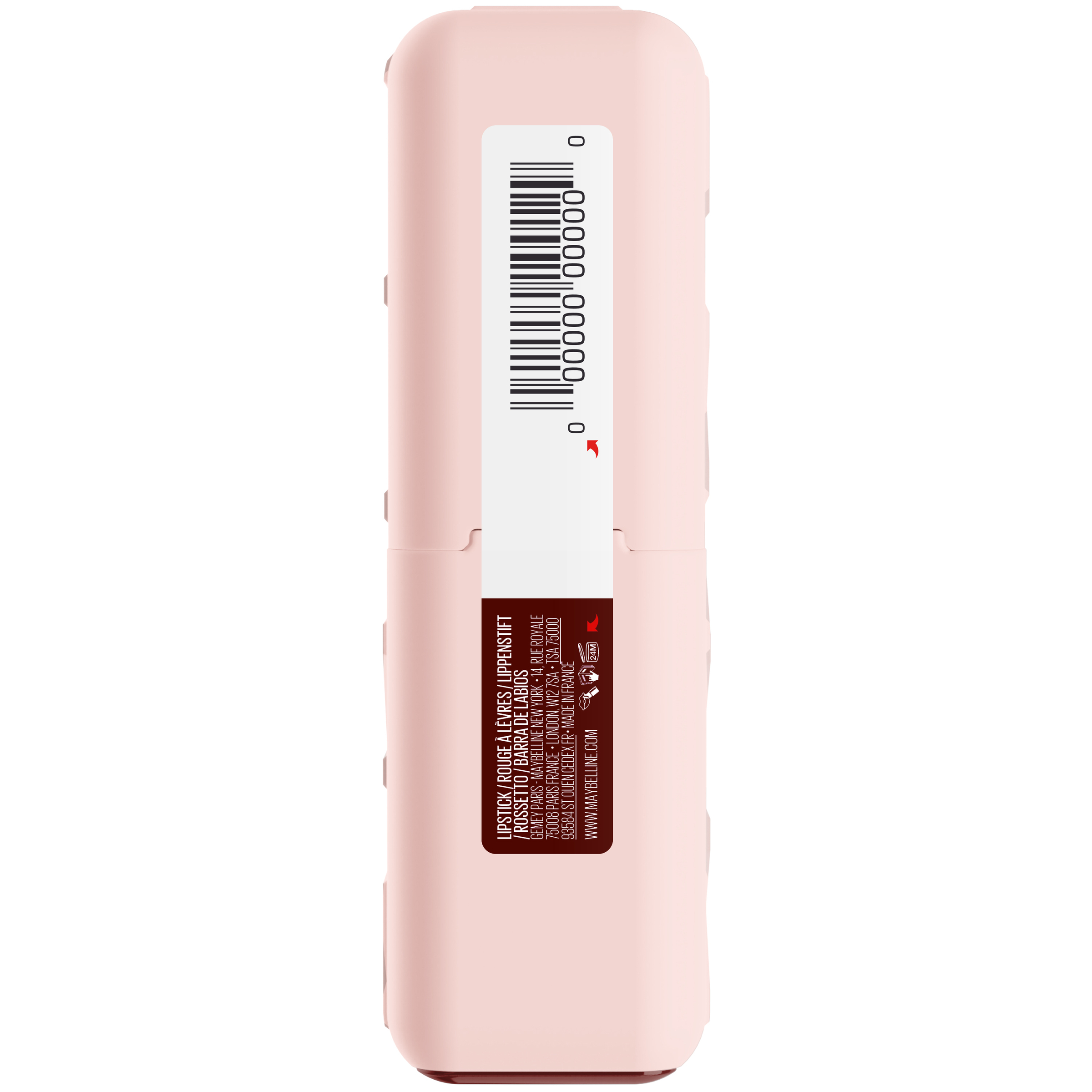 Maybelline Serum Lipstick 105 Speed Walk 1 each - Image 4