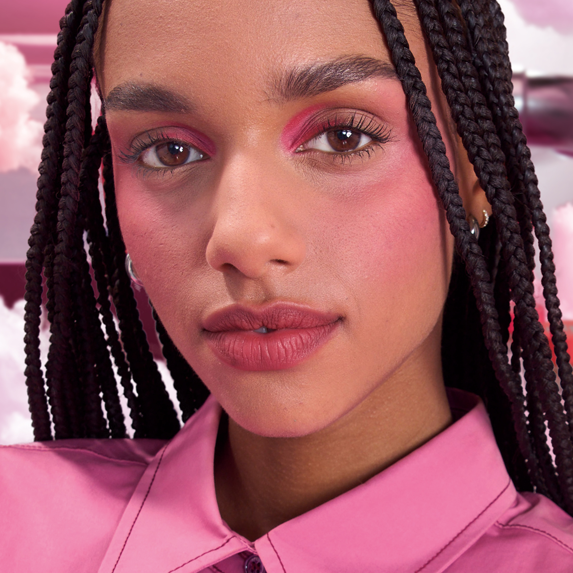 Maybelline Cloudtopia Blush 07 Moonlit Rose 1 each - Image 7