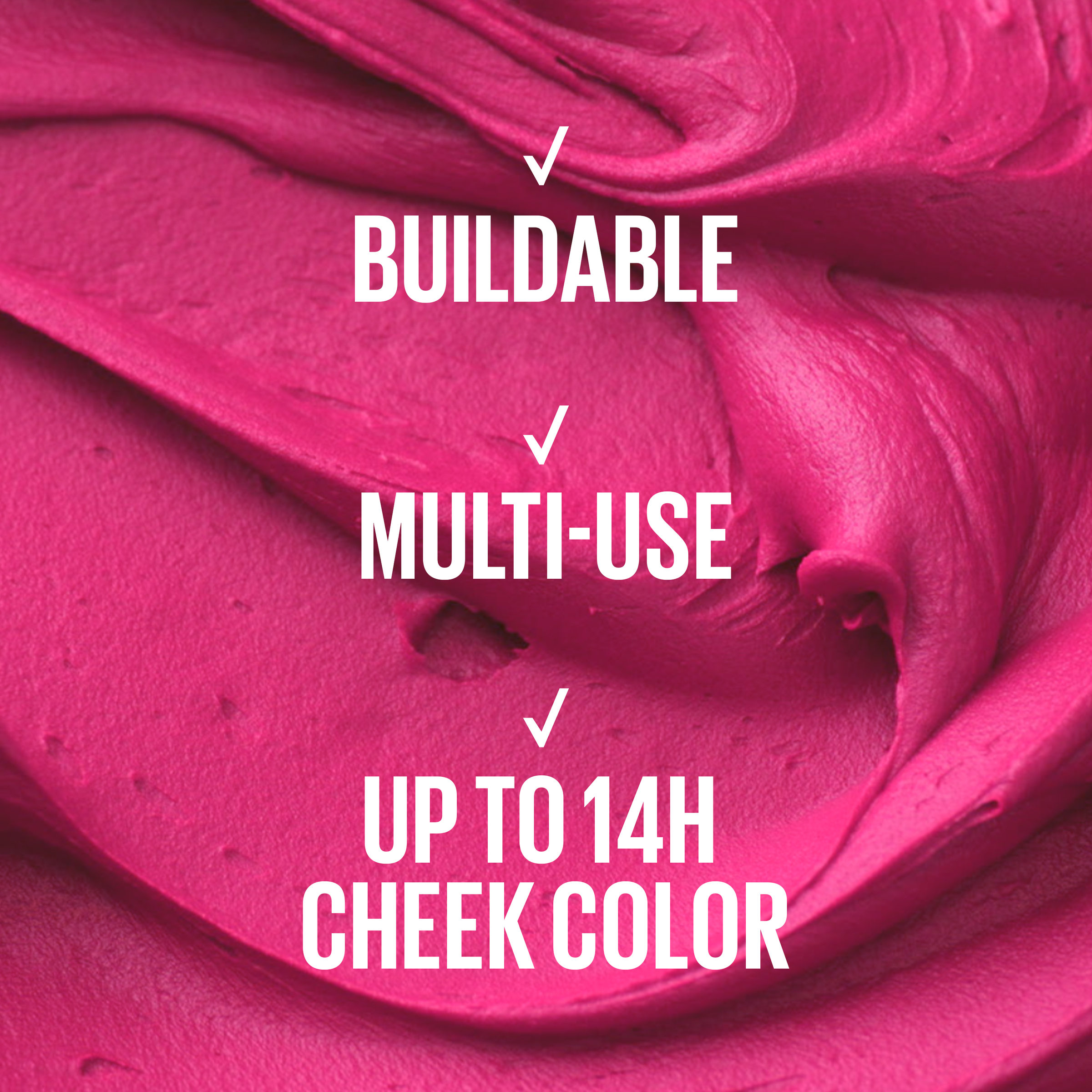 Maybelline Cloudtopia Blush 07 Moonlit Rose 1 each - Image 4