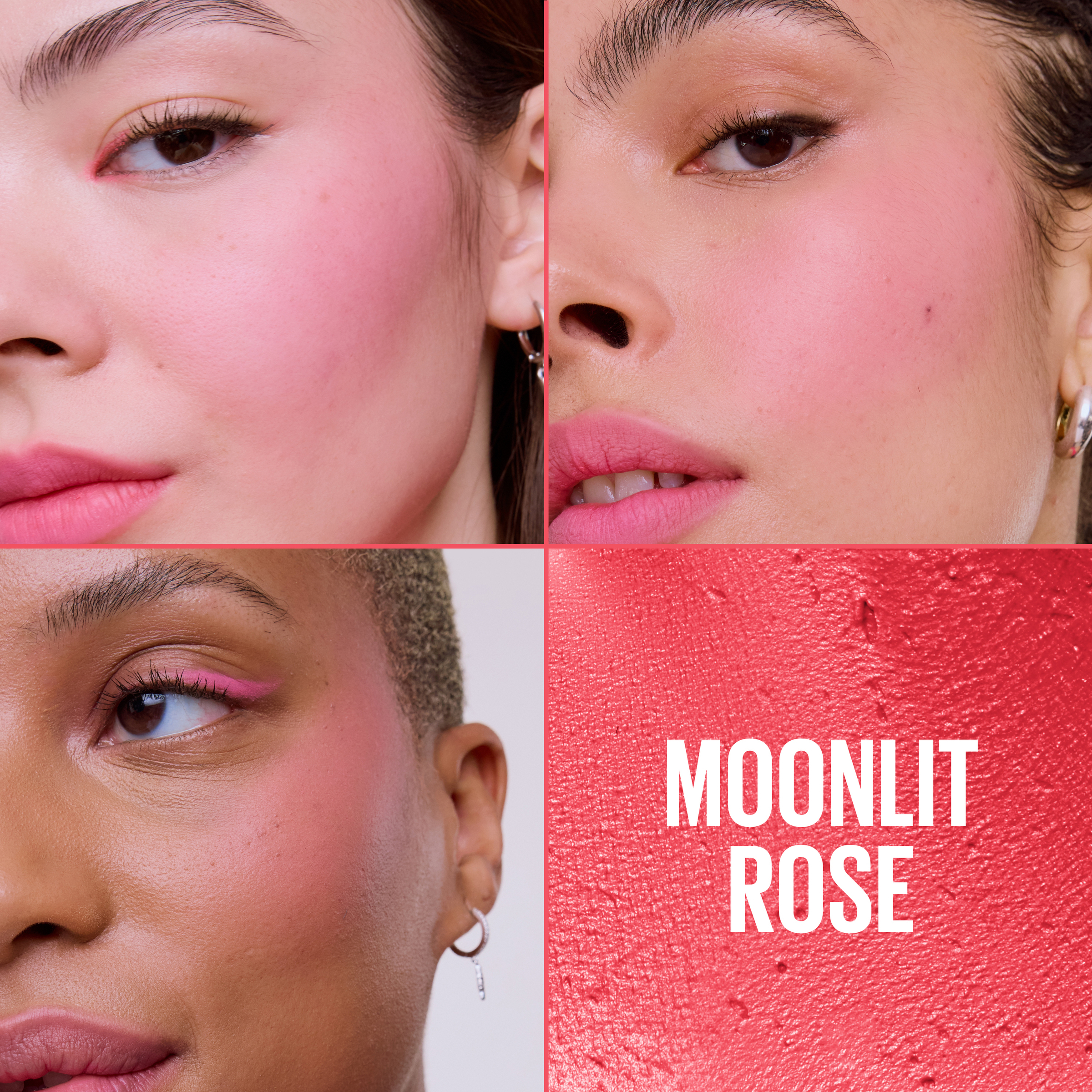 Maybelline Cloudtopia Blush 07 Moonlit Rose 1 each - Image 3