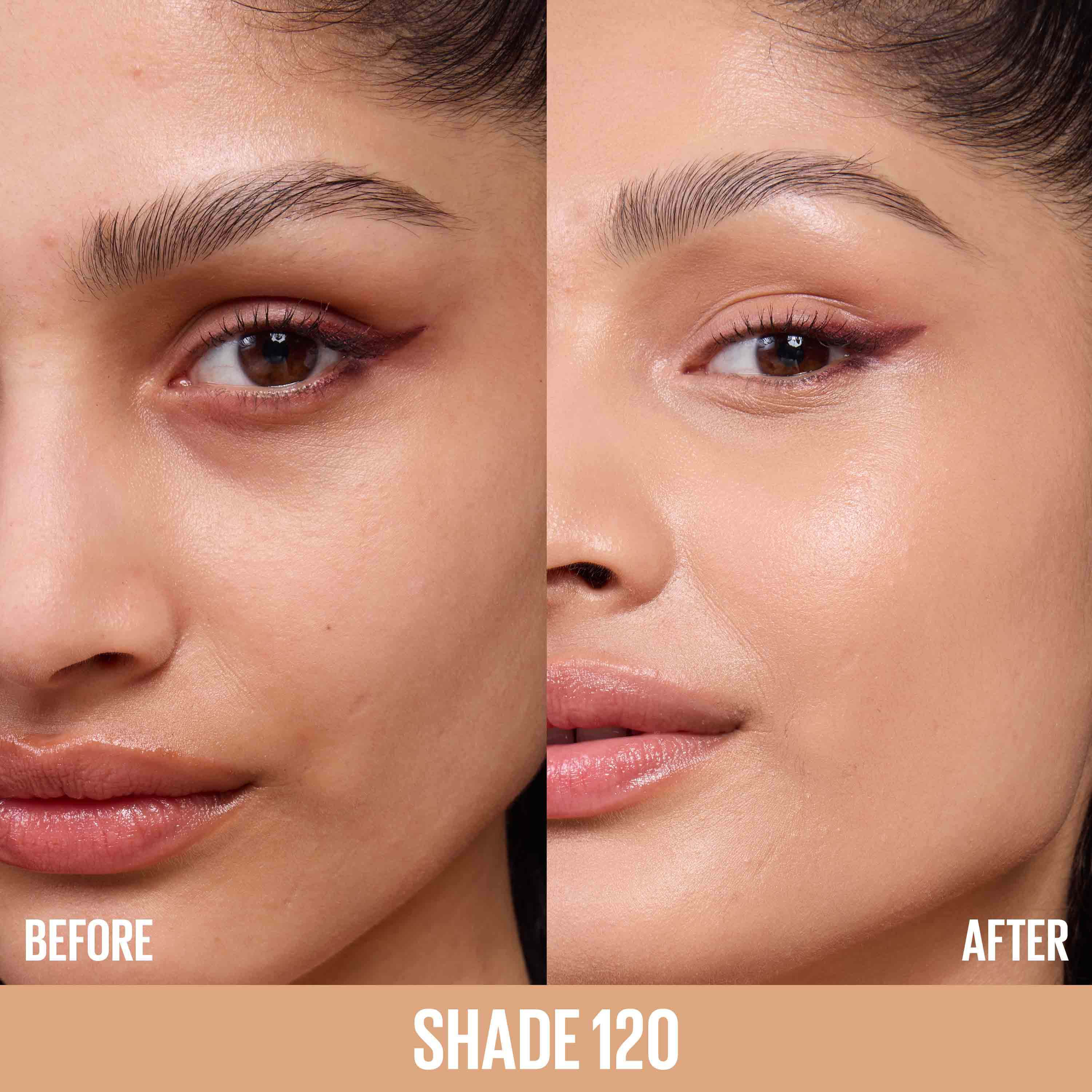 Maybelline Lifter Plump & Glow Foundation 120 1 each - Image 5