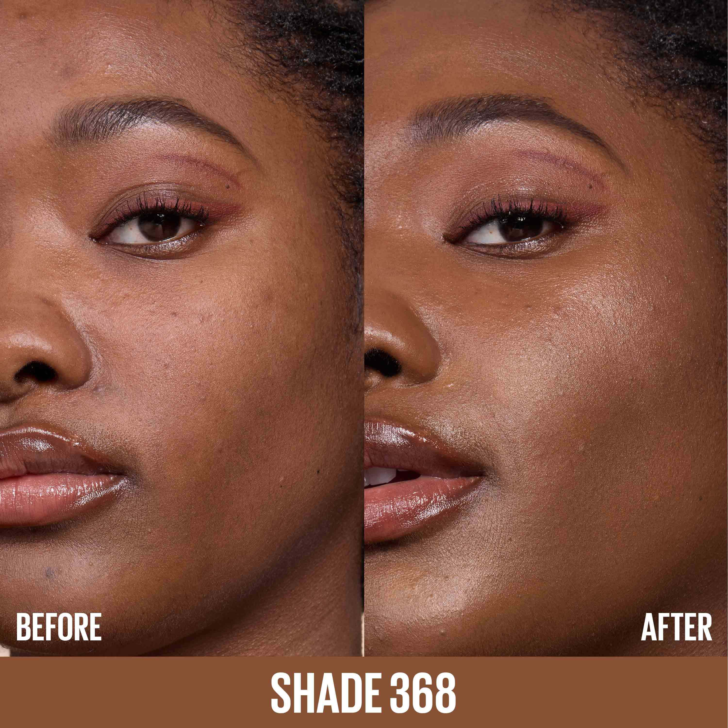 Maybelline Lifter Plump & Glow Foundation 368 1 each - Image 5