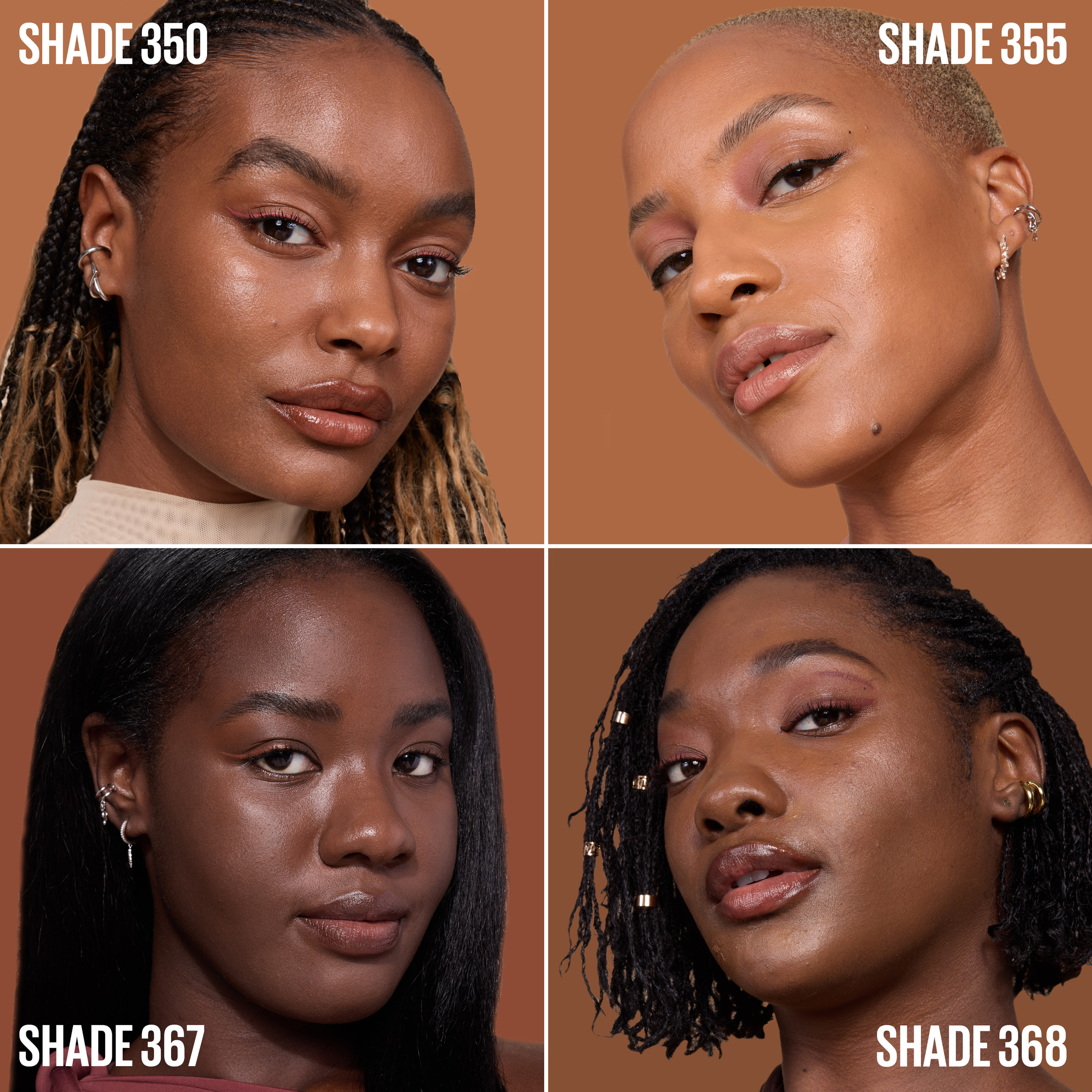 Maybelline Lifter Plump & Glow Foundation 368 1 each - Image 6