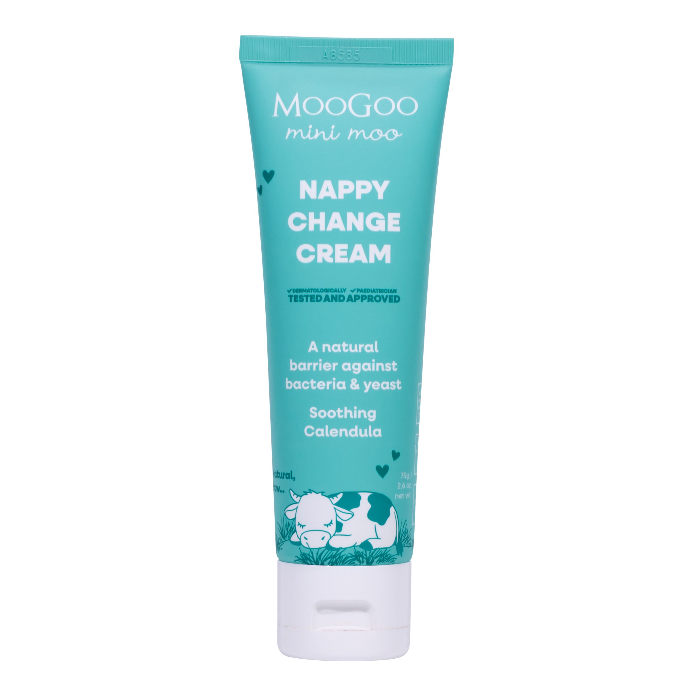 MooGoo Nappy Change Cream 75g - Image 3