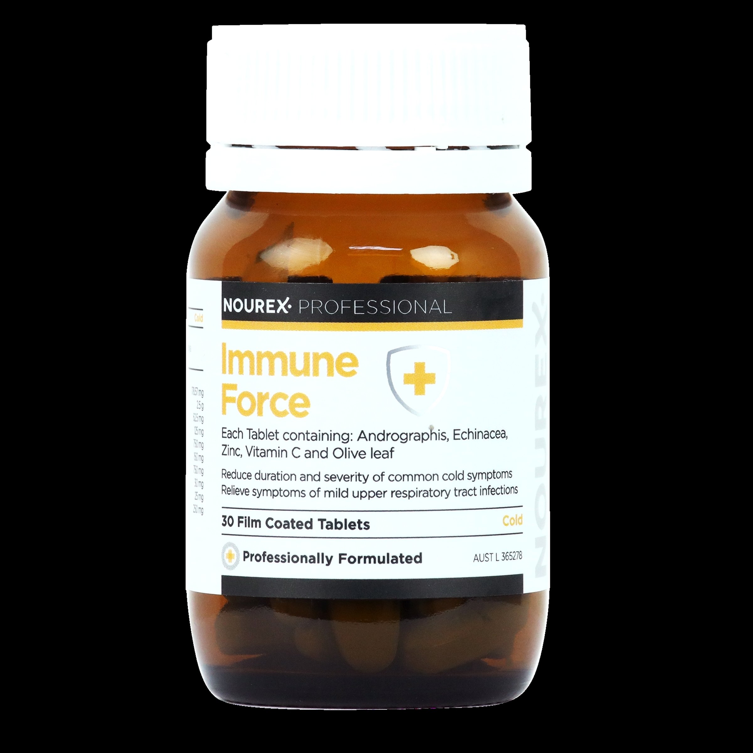 Nourex Professional Immune Force 30 tablets