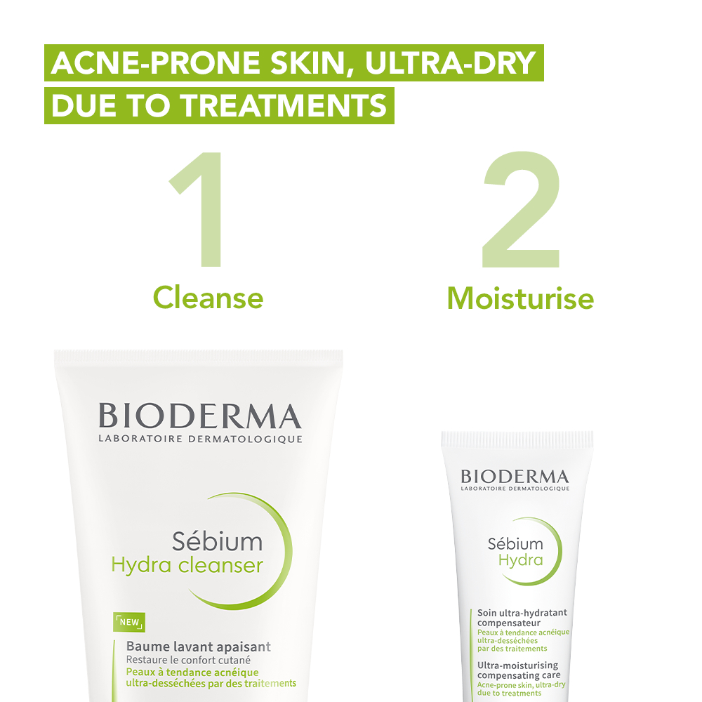 Bioderma Sebium Hydra Cleanser 200ml - Image 6