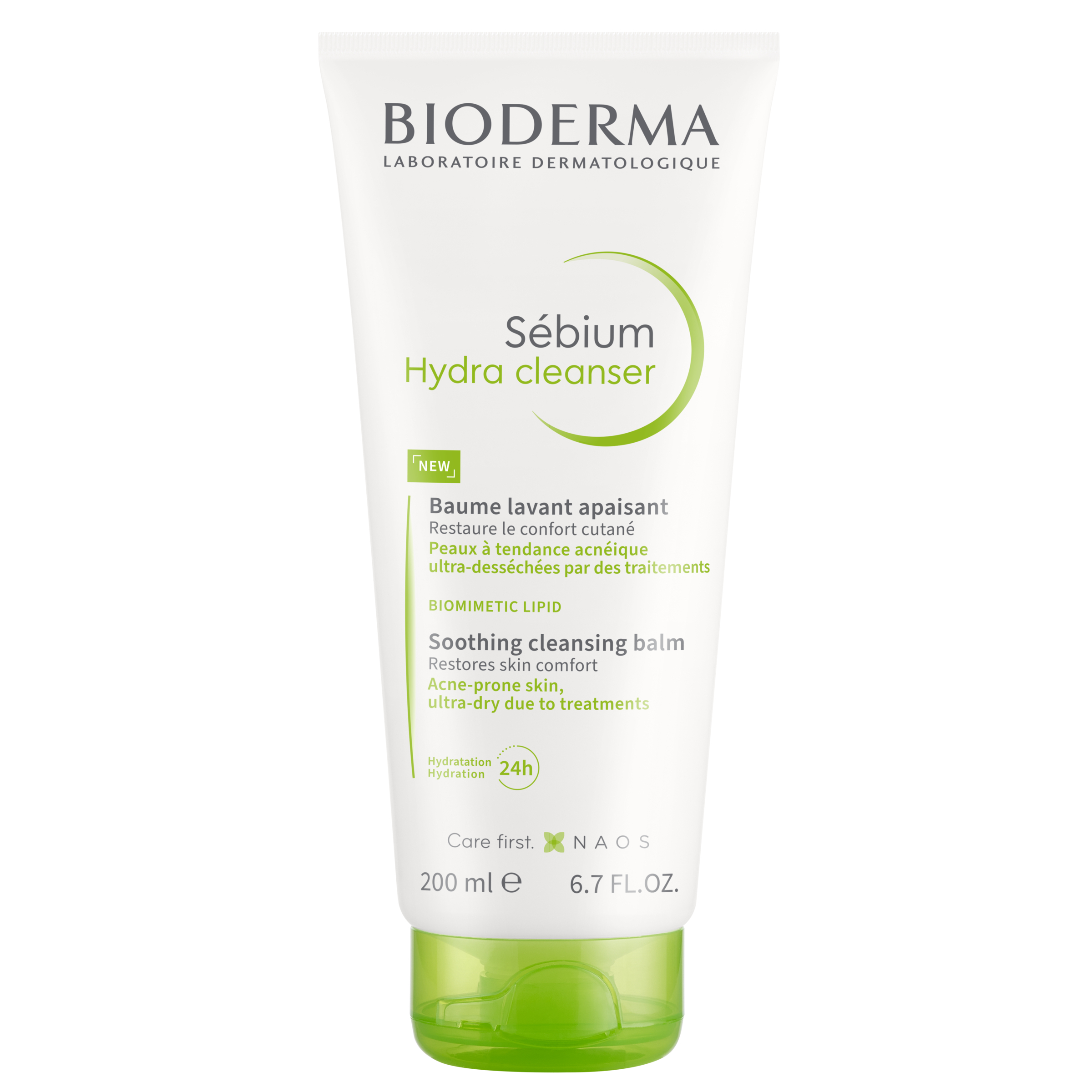 Bioderma Sebium Hydra Cleanser 200ml - Image 1