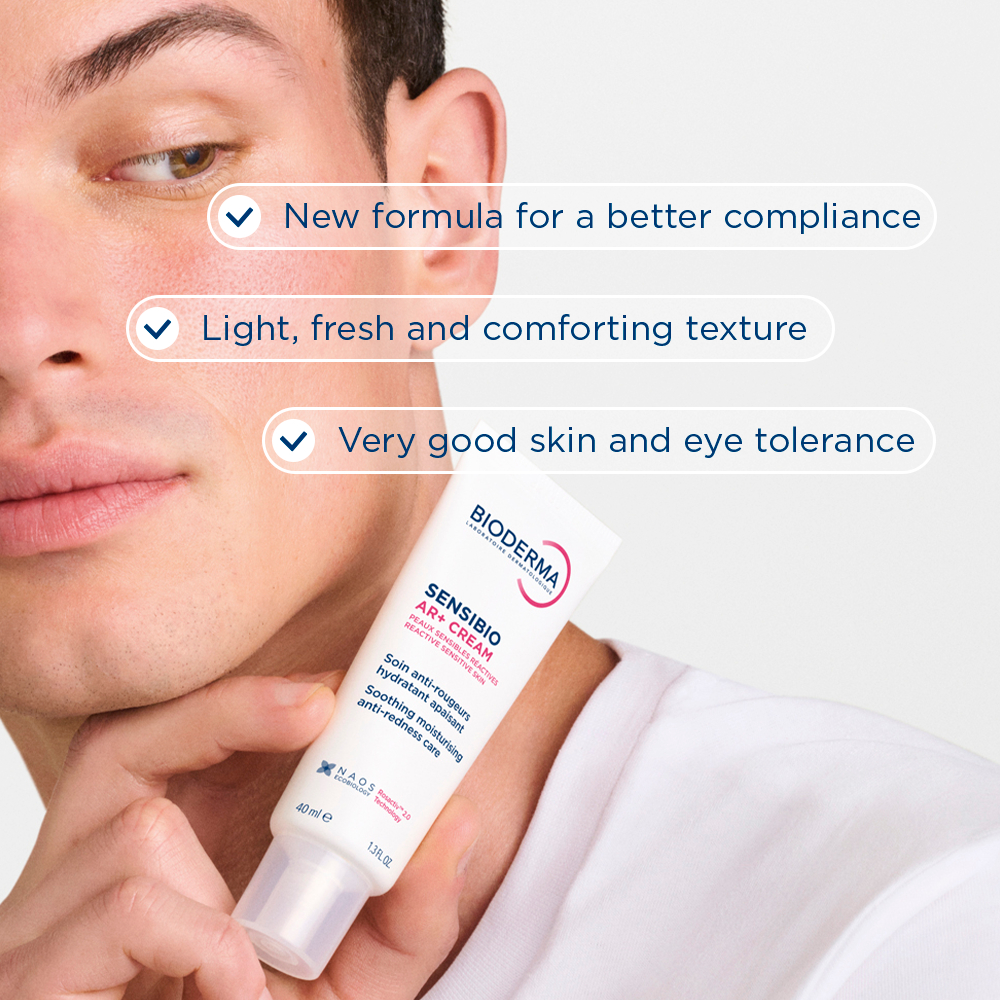Bioderma Sensibio AR+ Creme TE 40ml - Image 2