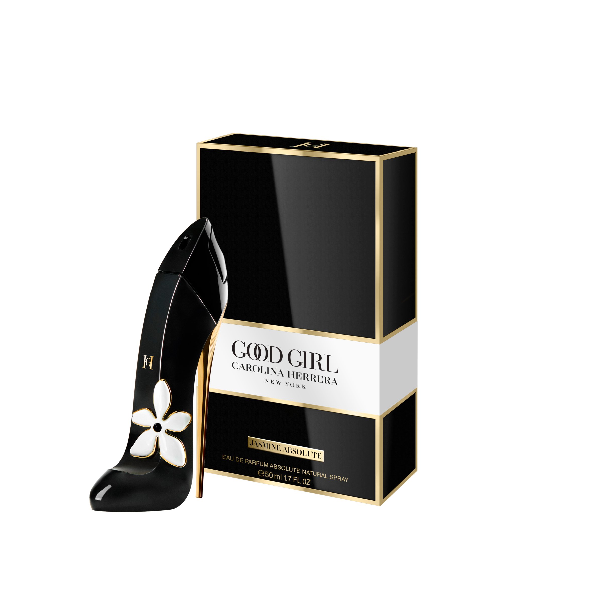 Carolina Herrera Good Girl Jasmine Absolute Elixir 50ml - Image 3