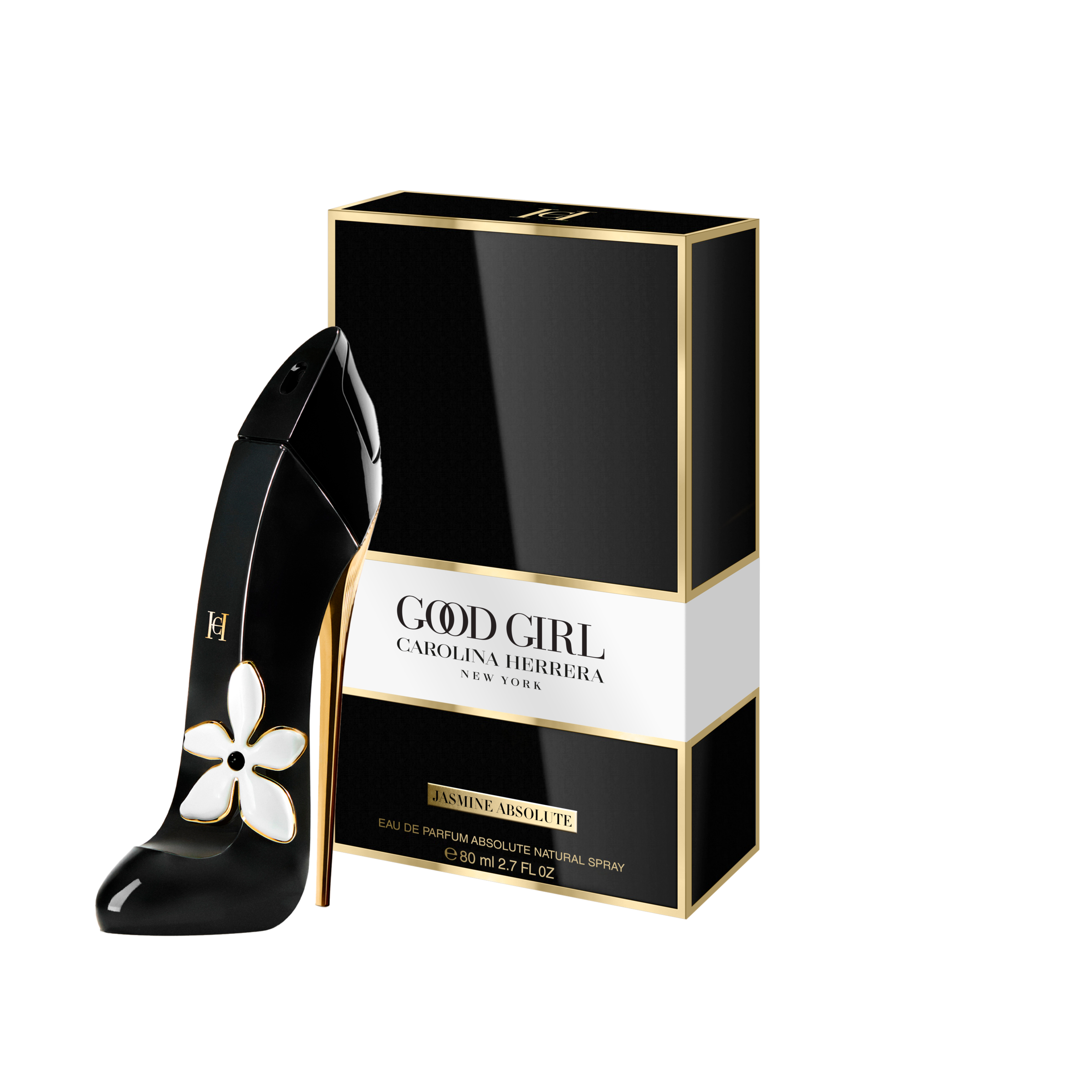 Elixir Points Carolina Herrera Good Girl Jasmine Absolute Elixir 80ml - Carolina Herrera