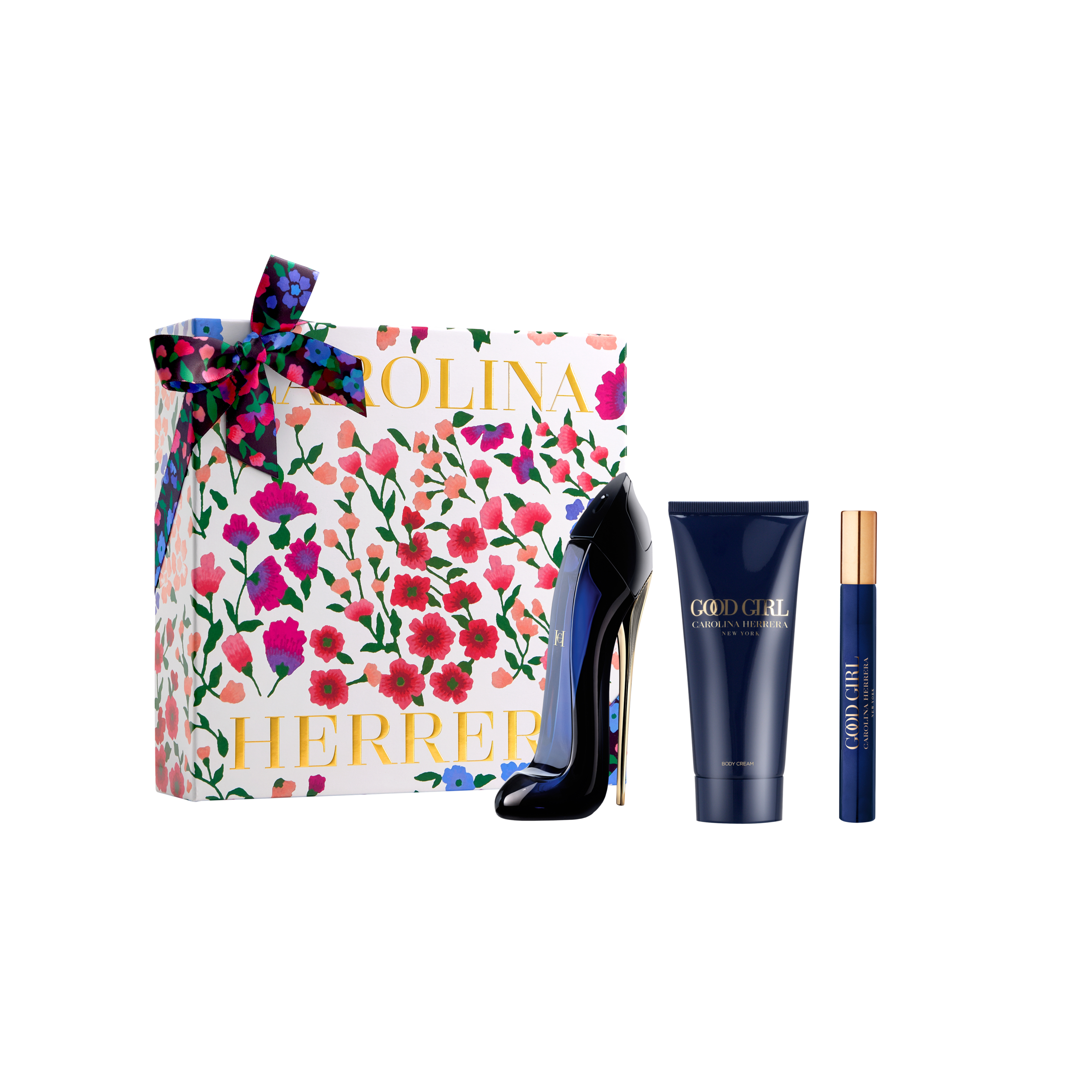 Carolina Herrera Good Girl EDP 80ml Gift Set 3 piece - Image 1