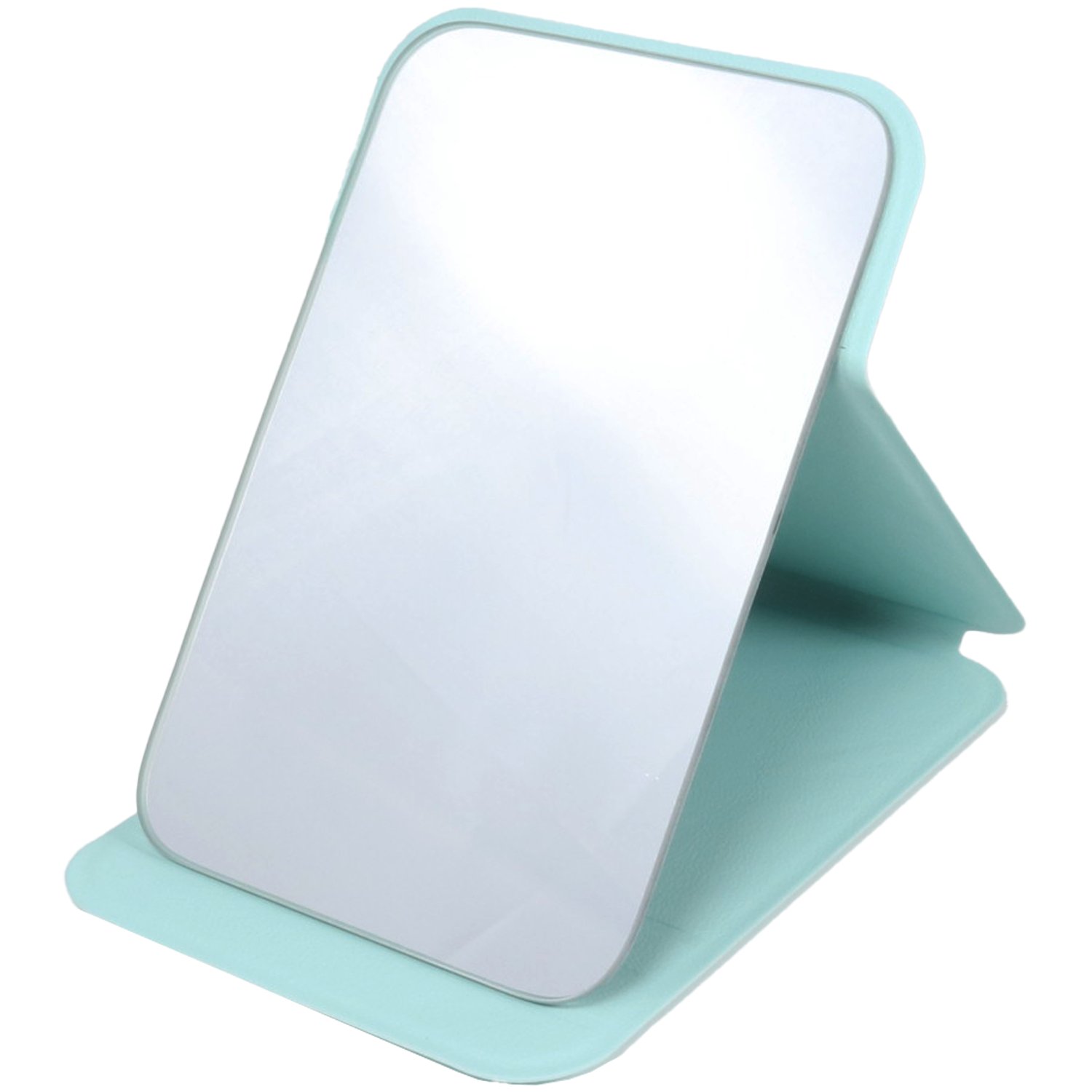 Wicked Sista Large Travel Mirror Sage 1 piece - Image 1