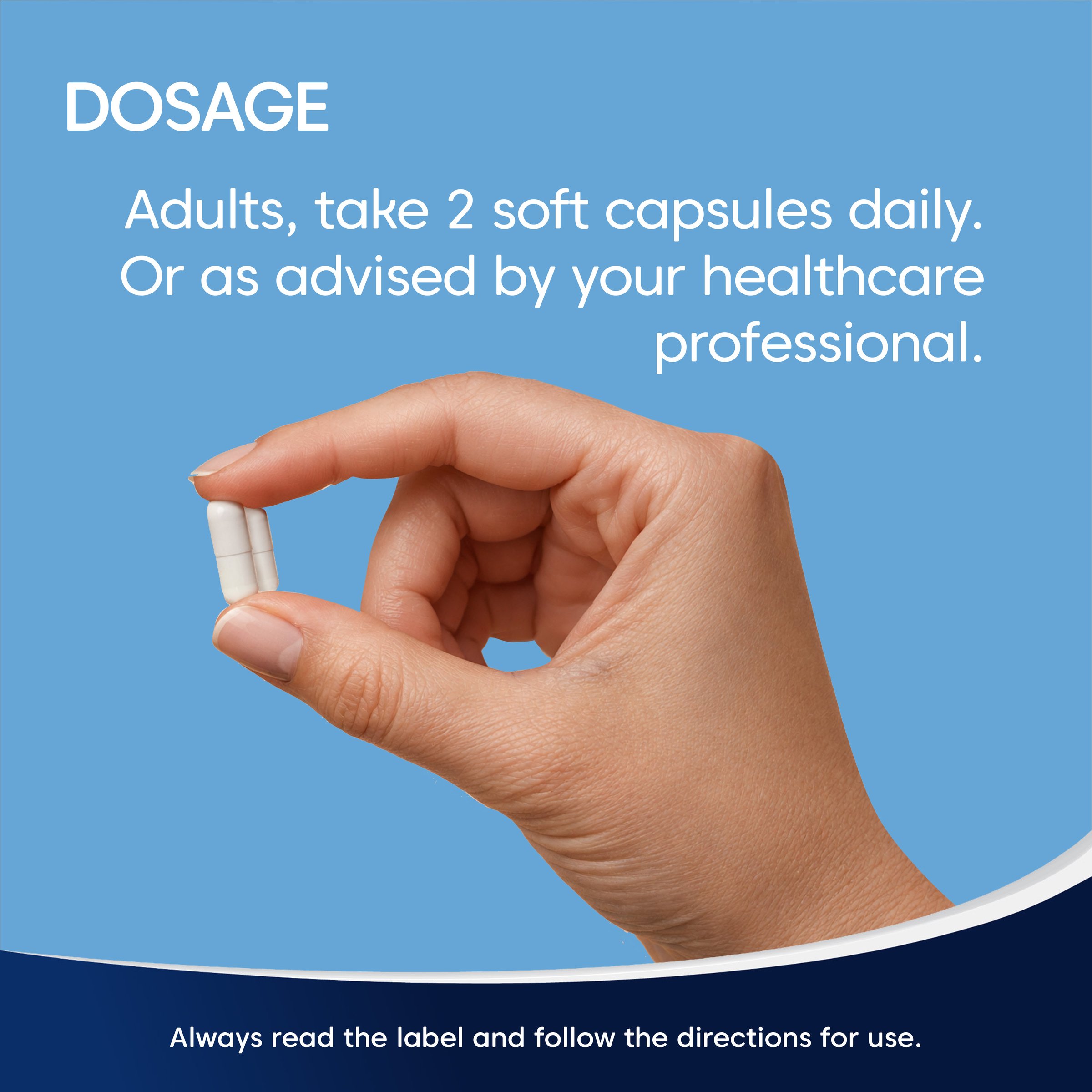 Bioglan Dry Eye & Eye Strain Relief 60 capsules - Image 6