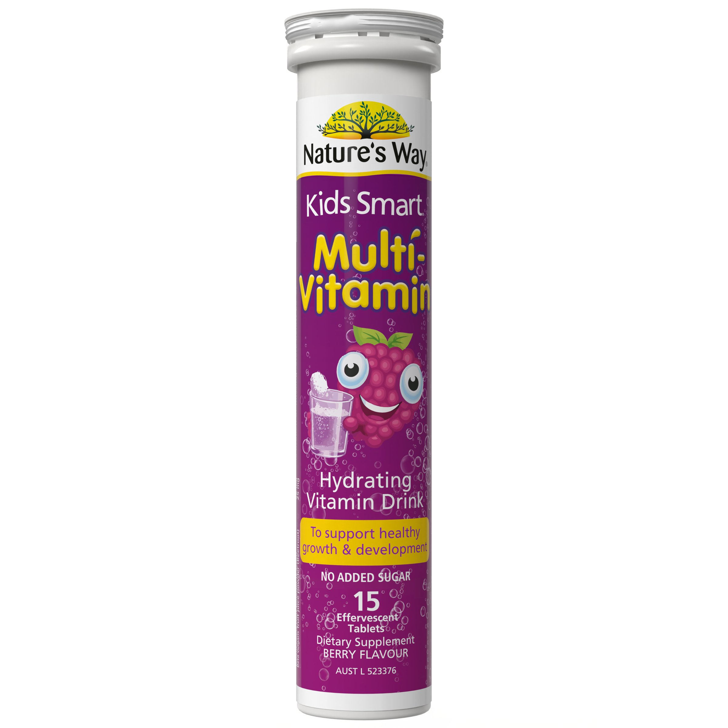Nature's Way KS Multi-V 15 tube - Image 1
