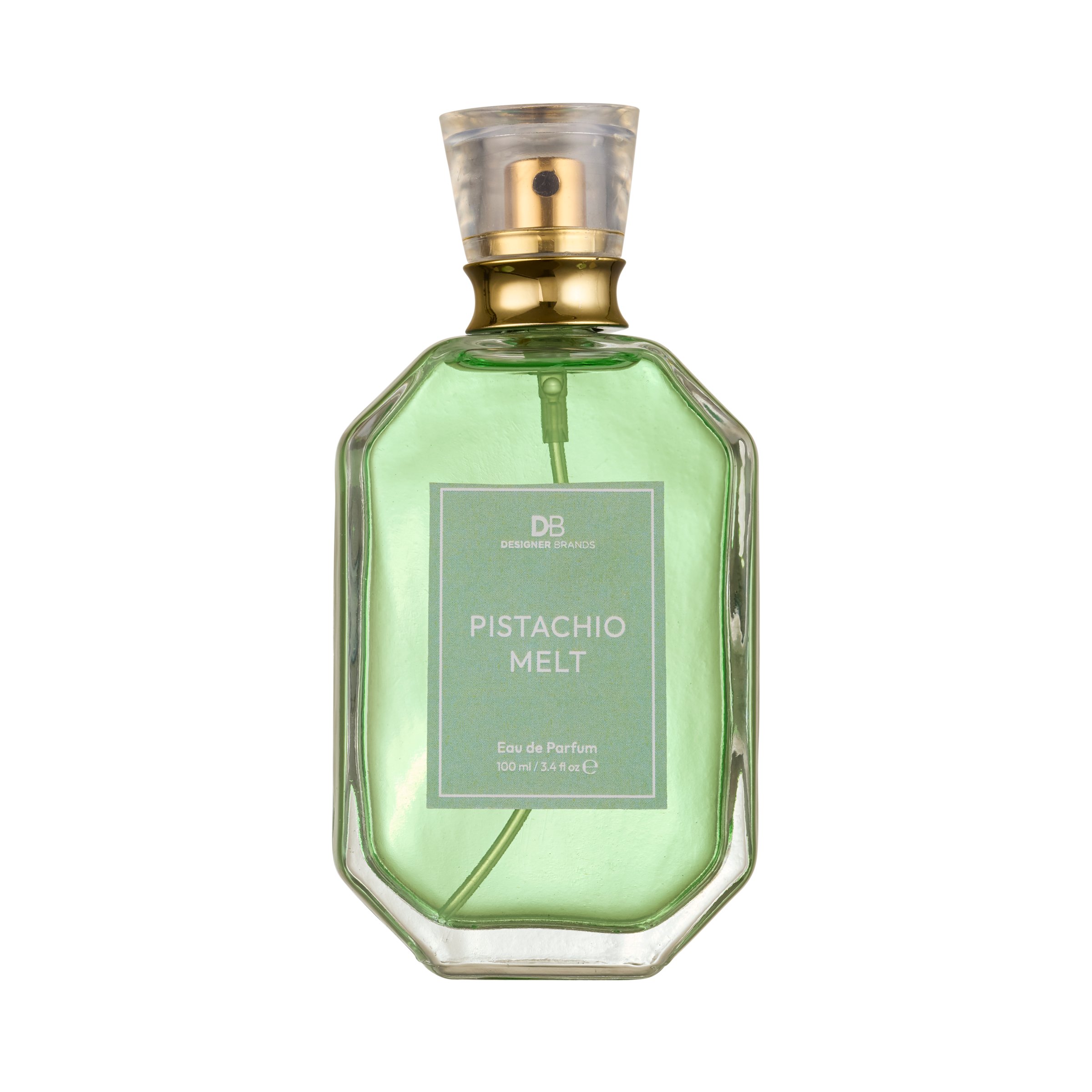 Designer Brands Pistachio Melt EDP Spray 100ml