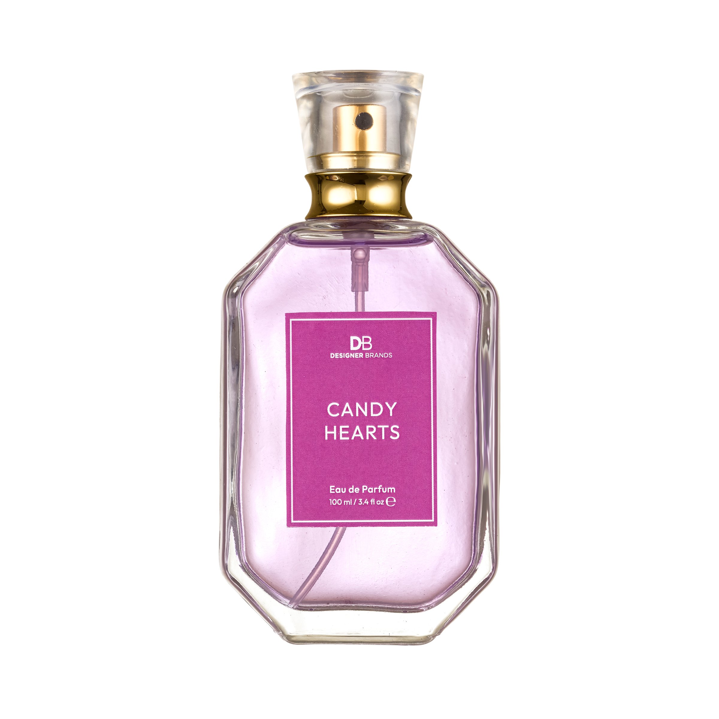 Designer Brands Candy Hearts EDP Spray 100ml
