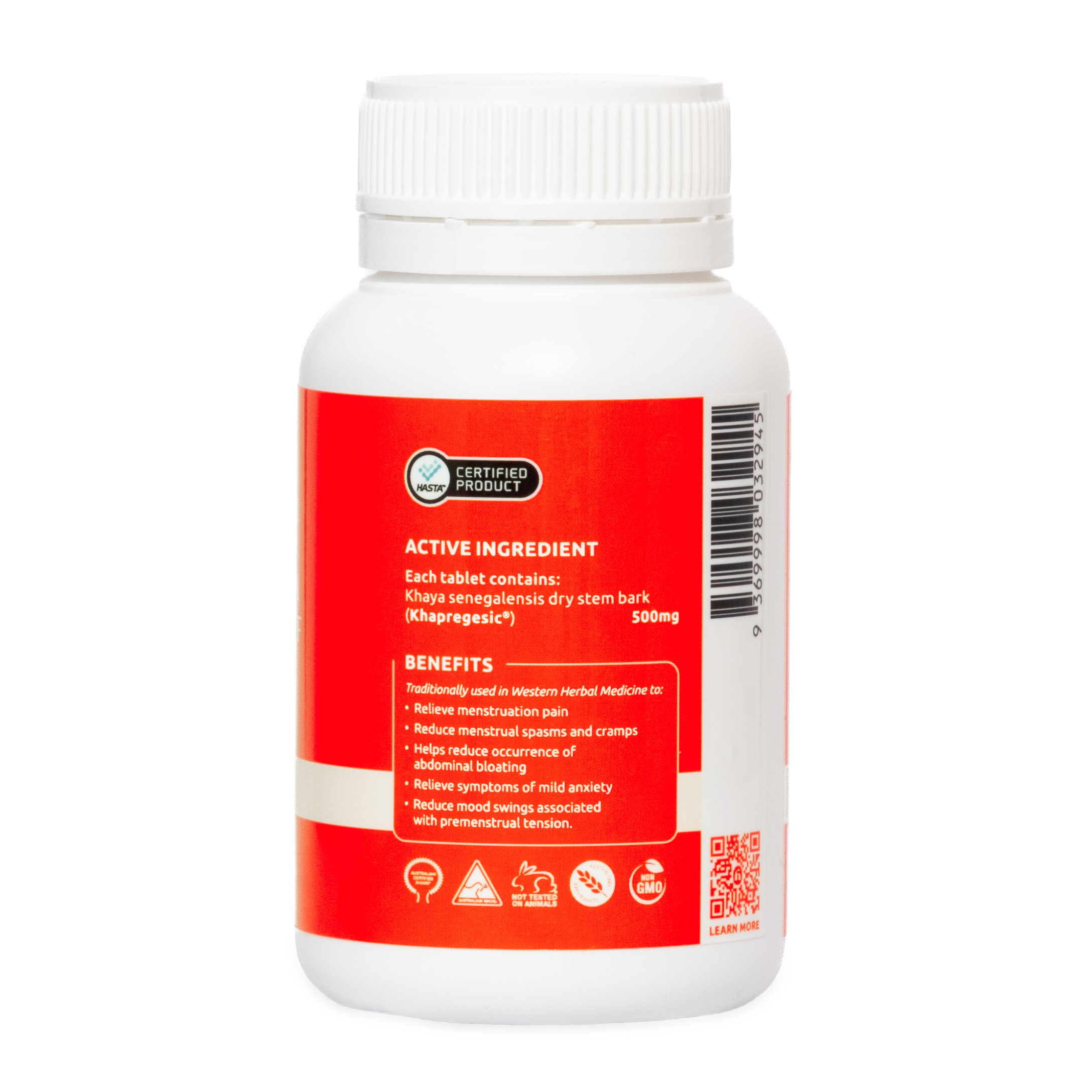 Hey Sister! Period Natural Relief 42 tablets - Image 2
