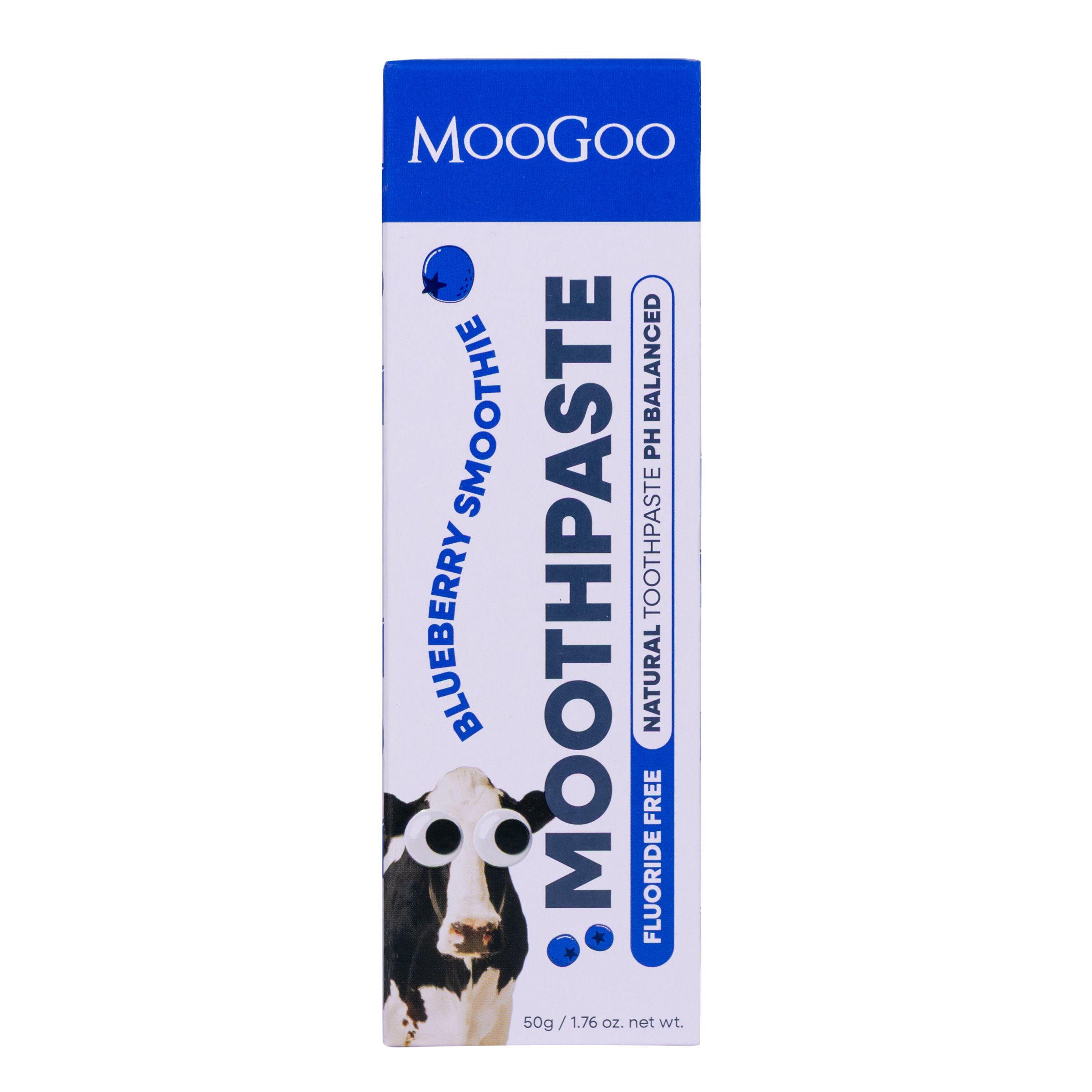 Moogoo Kids Moothpaste Watermelon Sherbet 50g - Image 1