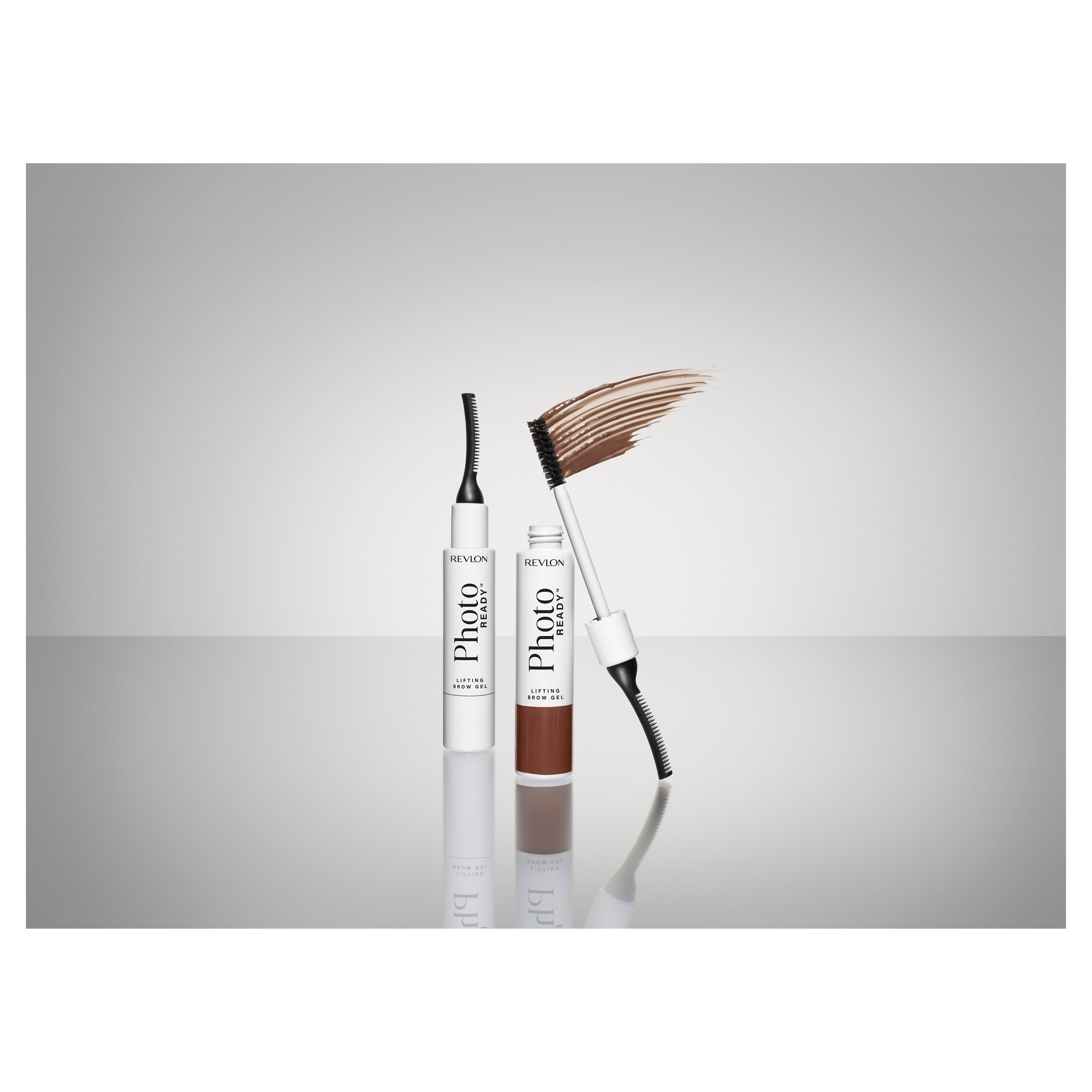Revlon Photoready Lifting Brow Gel Rich Dark Brown 30ml - Image 4