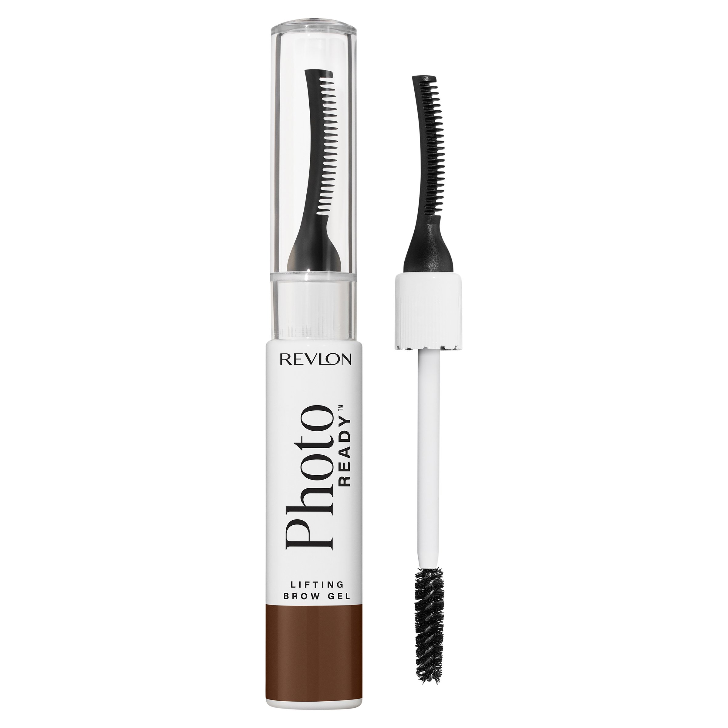 Revlon Photoready Lifting Brow Gel Rich Dark Brown 30ml - Image 9