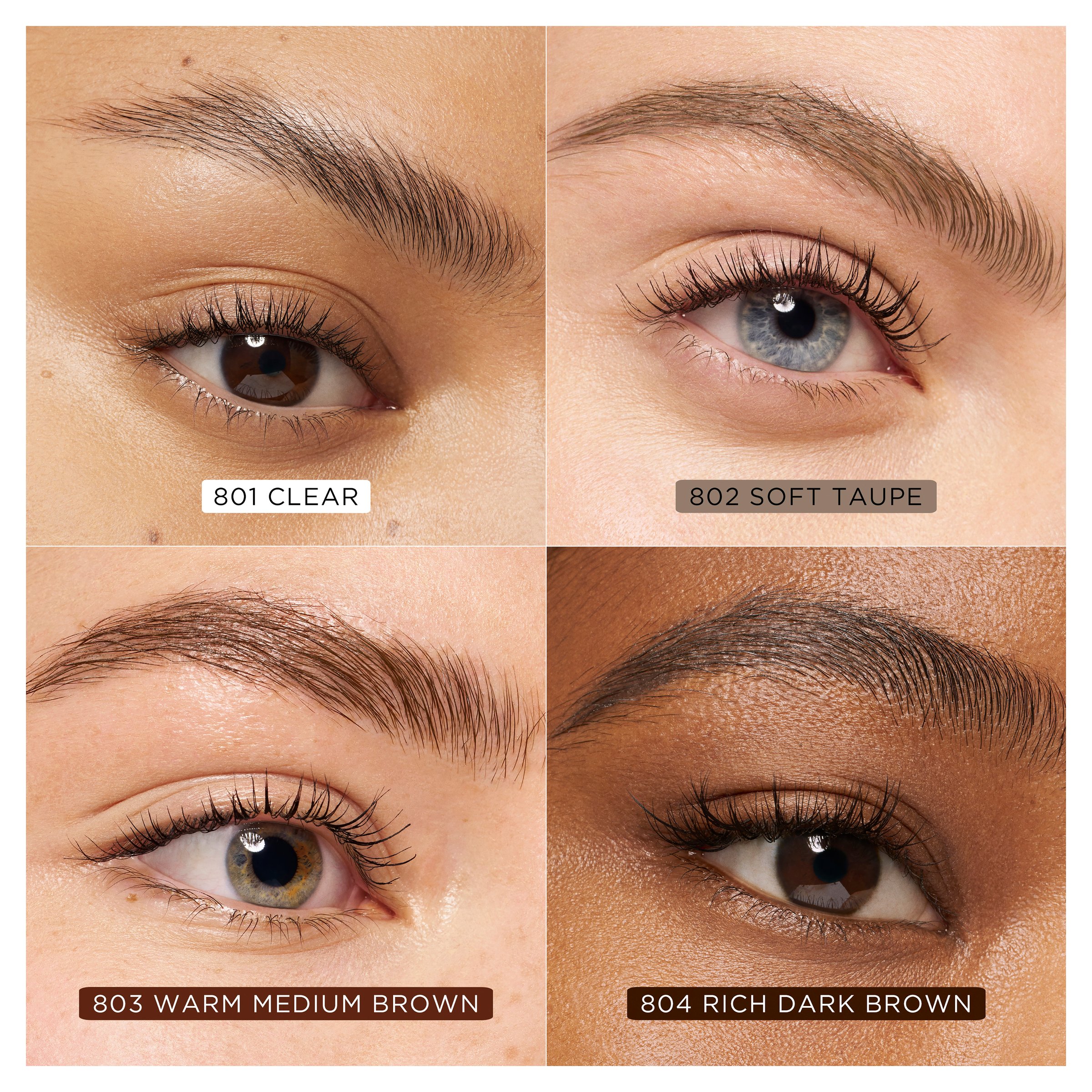 Revlon Photoready Lifting Brow Gel Soft Taupe 30ml - Image 2