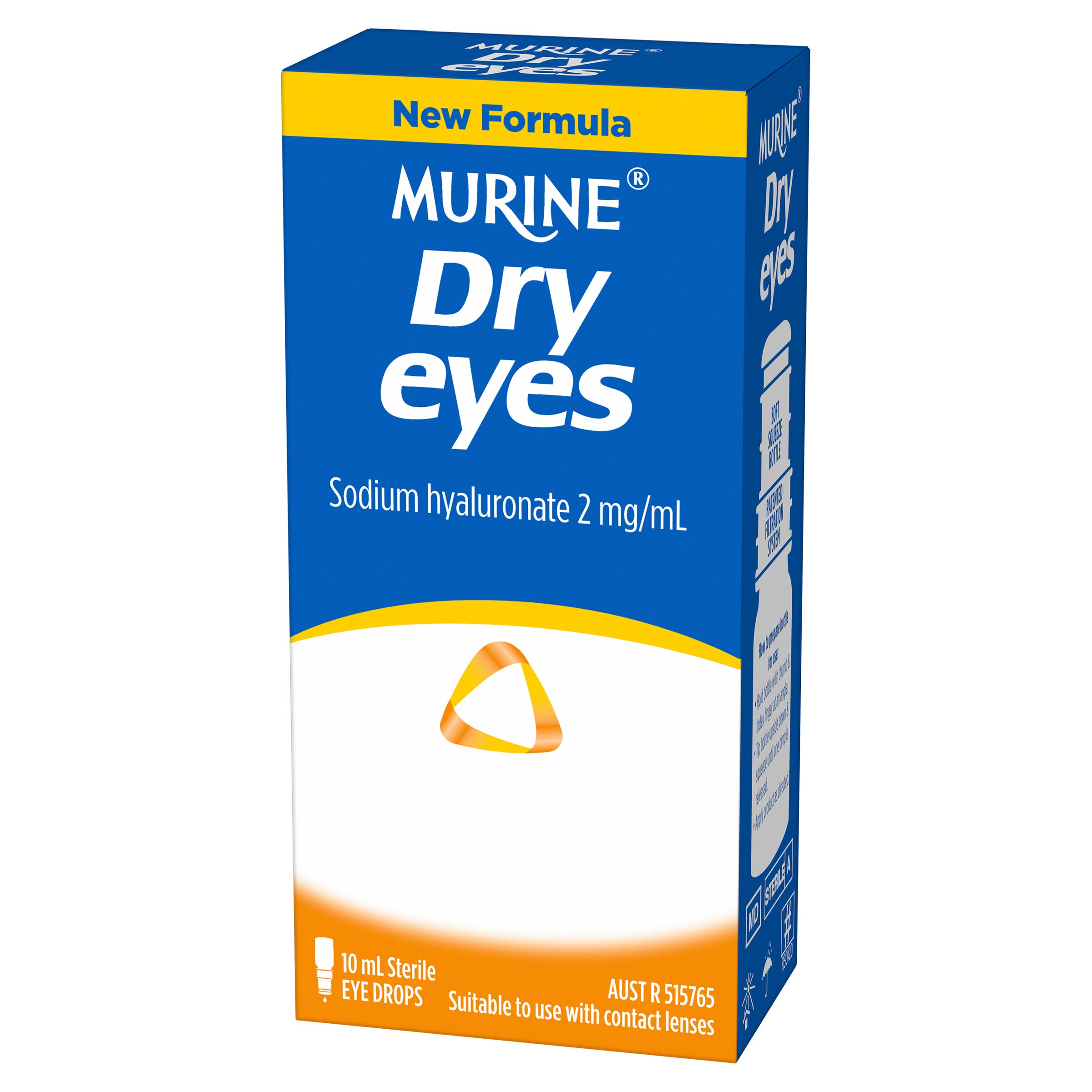 Murine Dry Eyes Omni Drops 10ml - Image 5