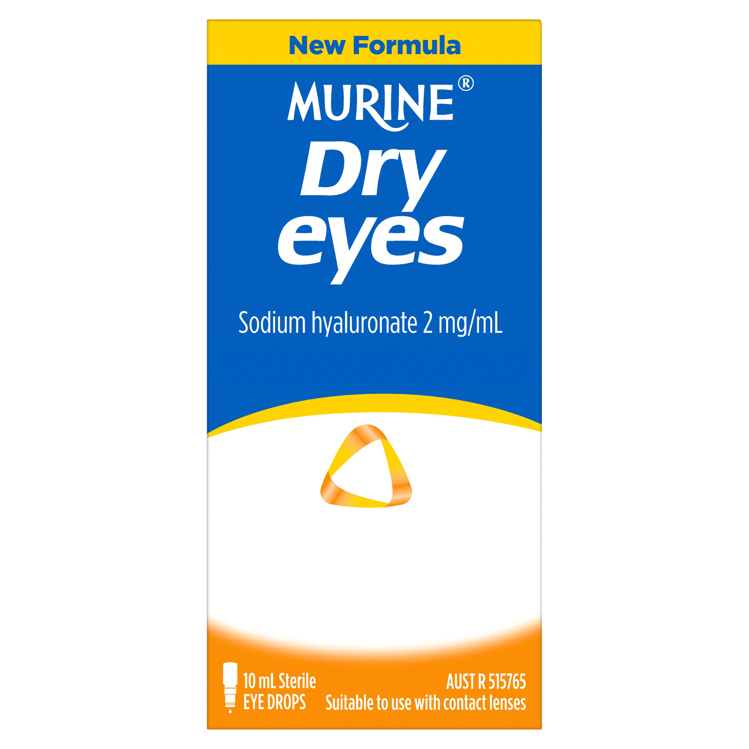 Murine Dry Eyes Omni Drops 10ml - Image 6