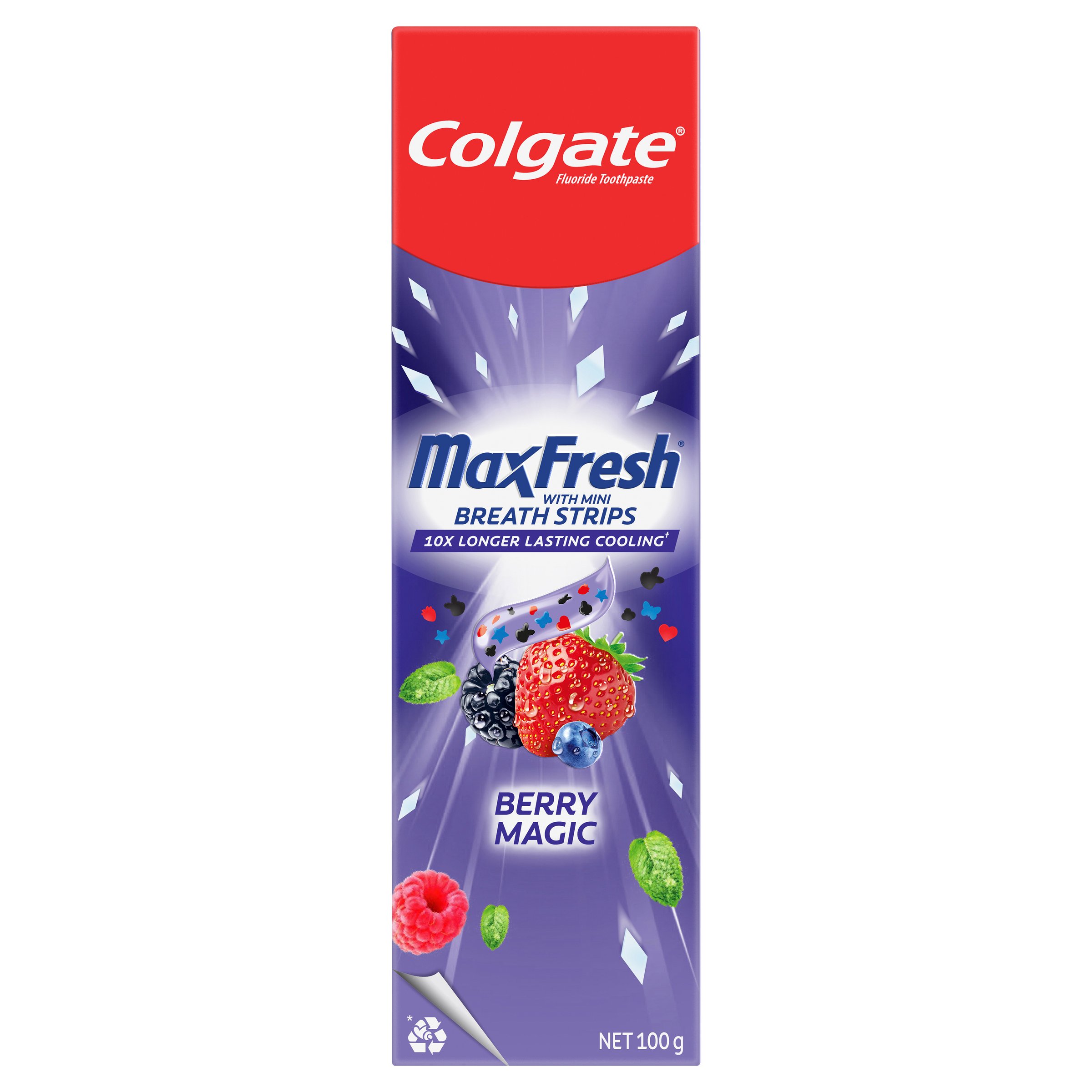 Colgate Max Fresh Toothpaste 100g - Image 5