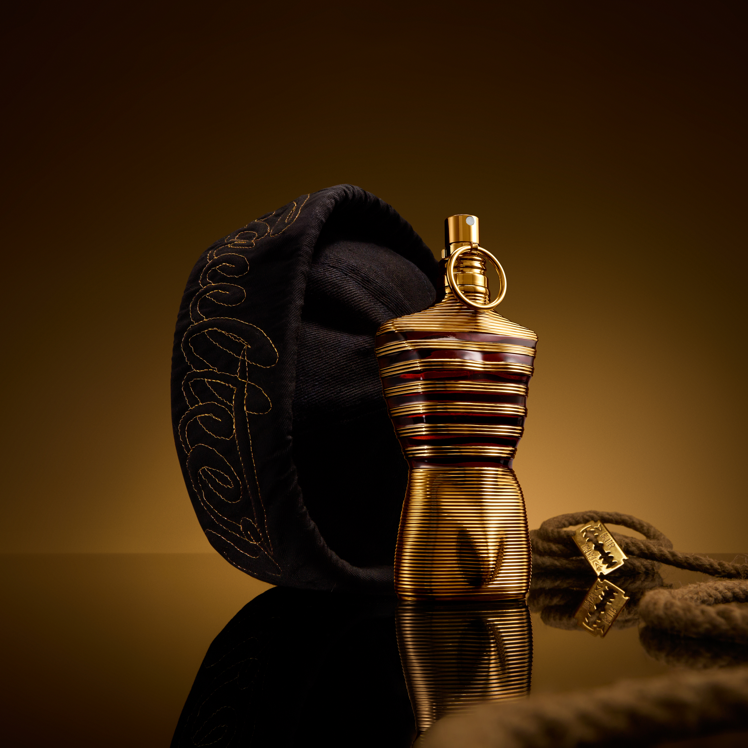 Jean Paul Gaultier Le Male Elixir Gift Set 2 piece - Image 2