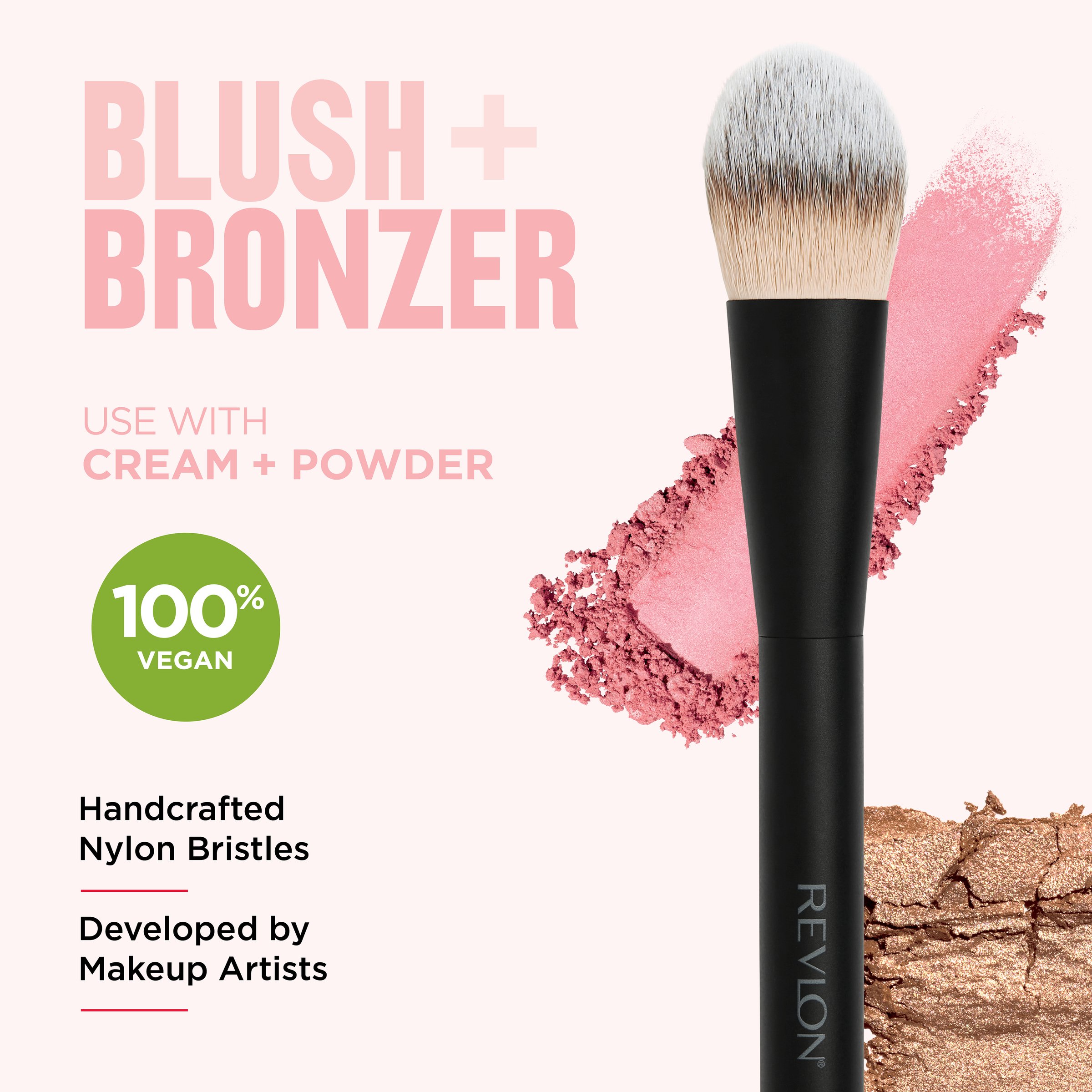 Revlon Brush Essentials Gift Set 3 piece - Image 7